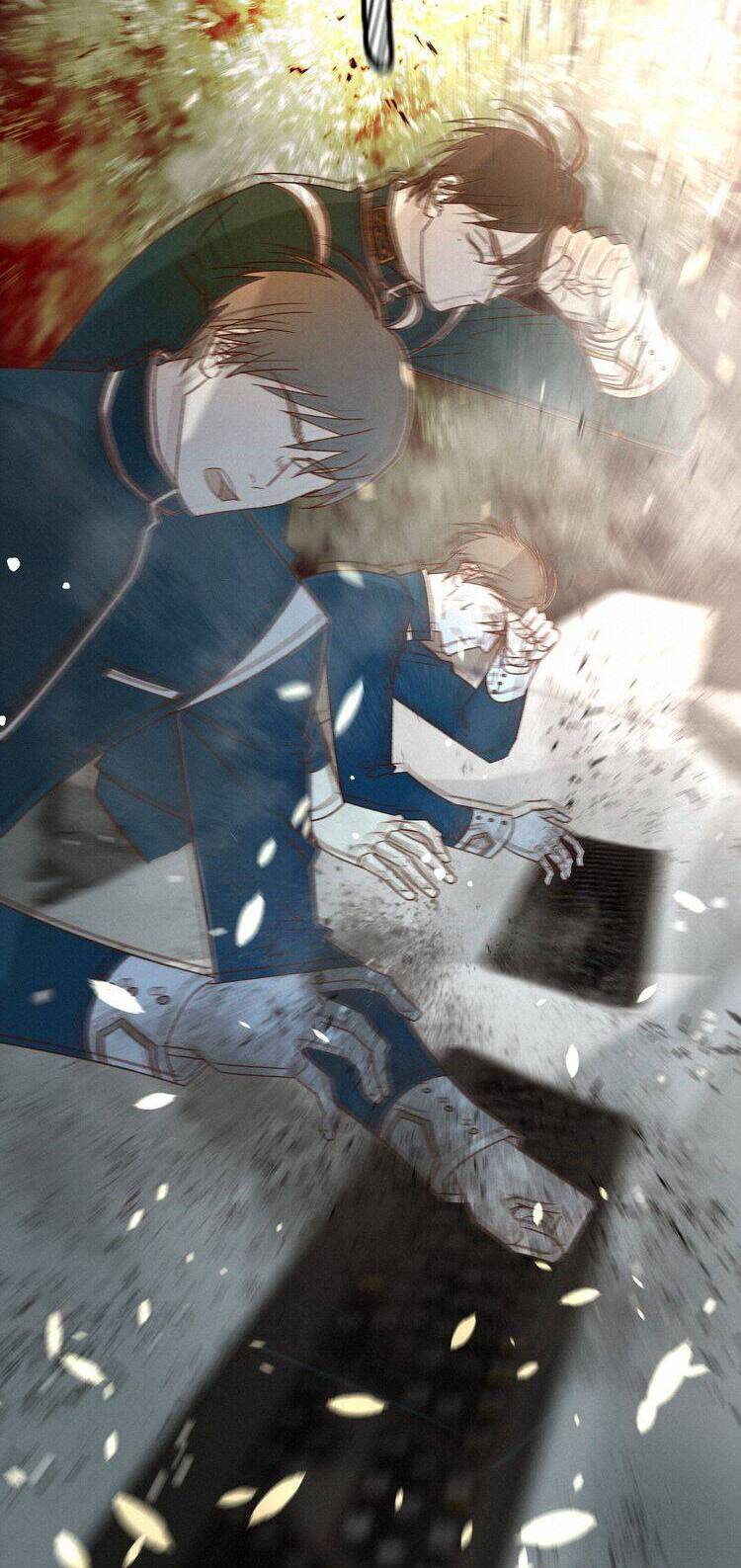 Tuyệt Xử Phùng Sinh Chapter 34 - Trang 6