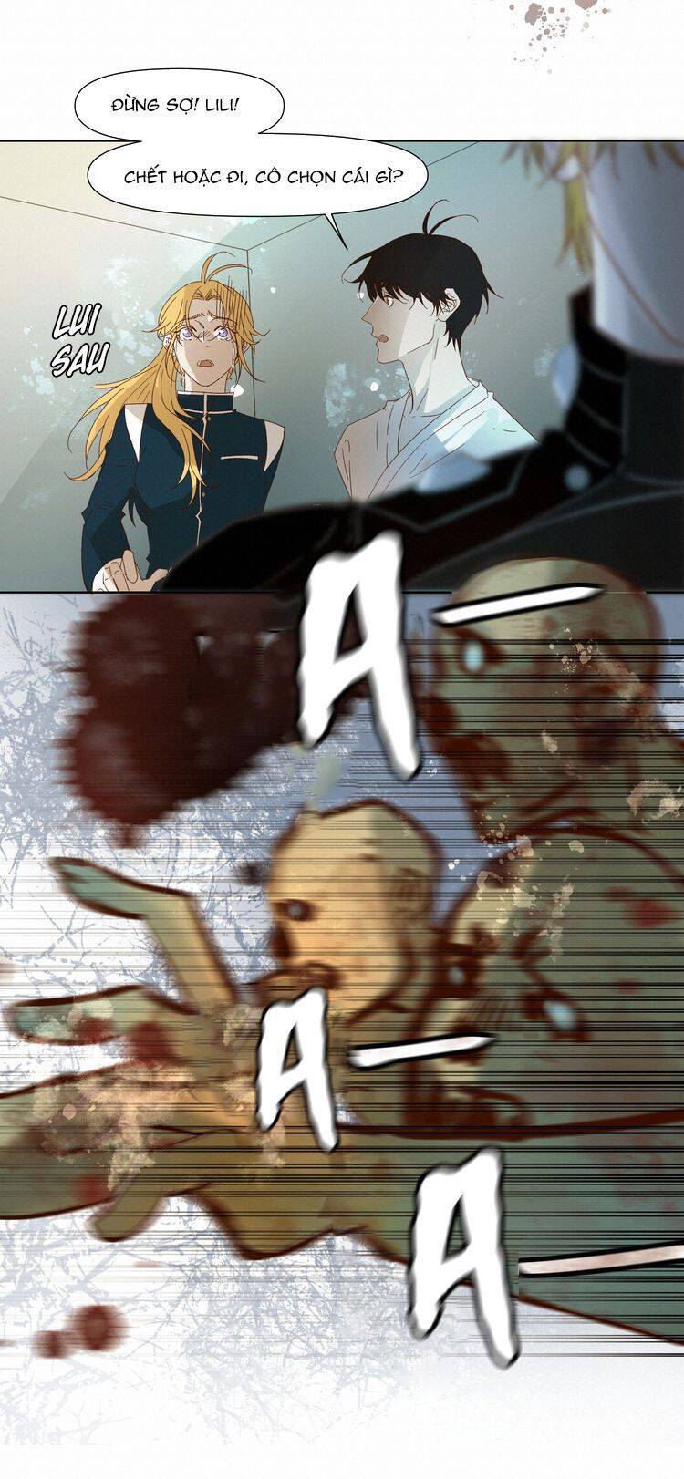 Tuyệt Xử Phùng Sinh Chapter 35 - Trang 11