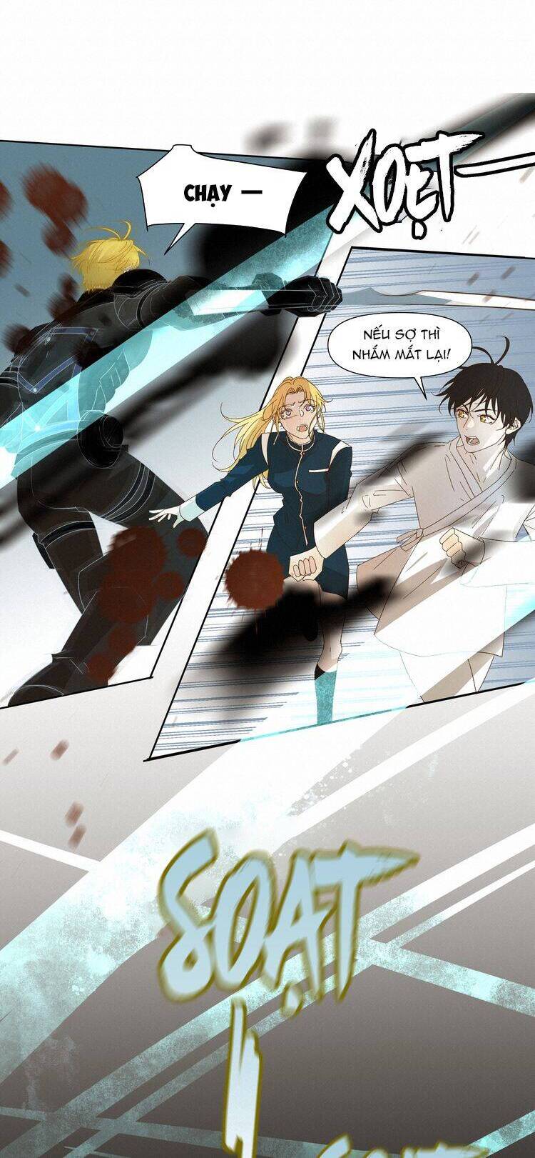 Tuyệt Xử Phùng Sinh Chapter 35 - Trang 12