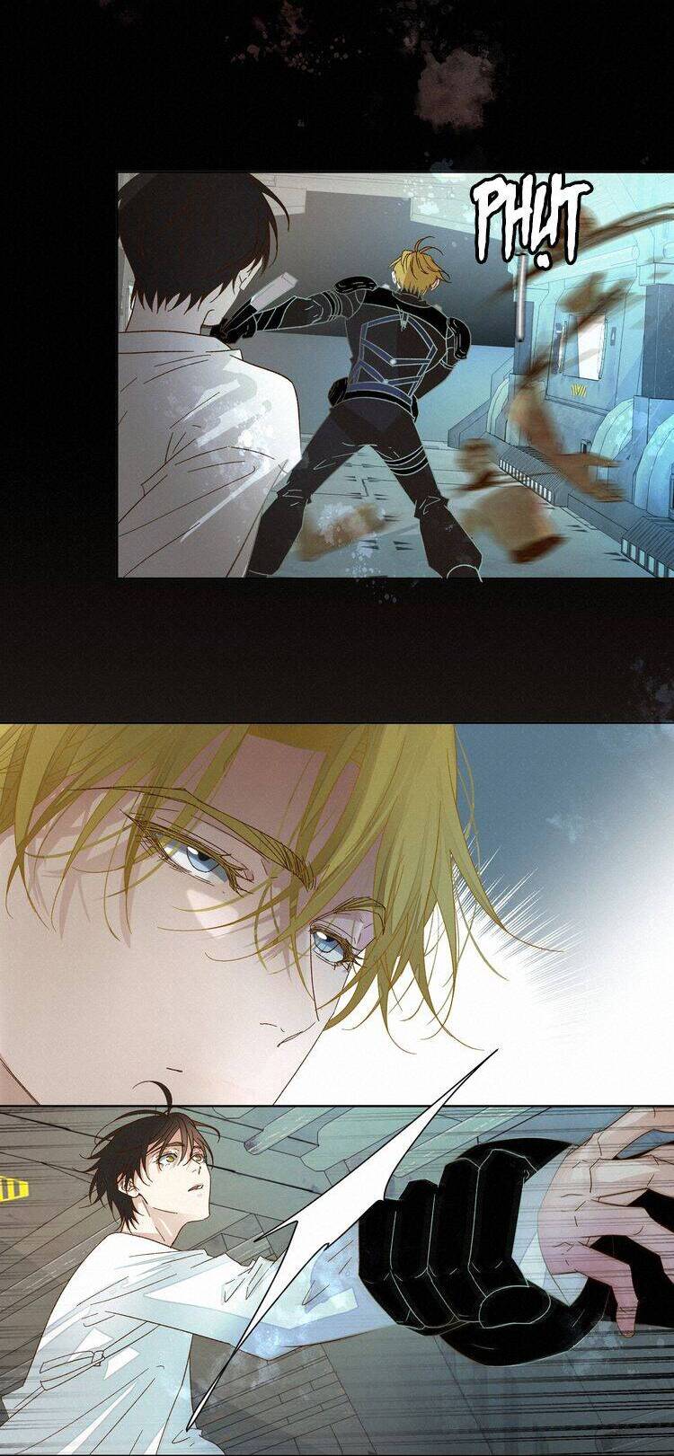 Tuyệt Xử Phùng Sinh Chapter 35 - Trang 18