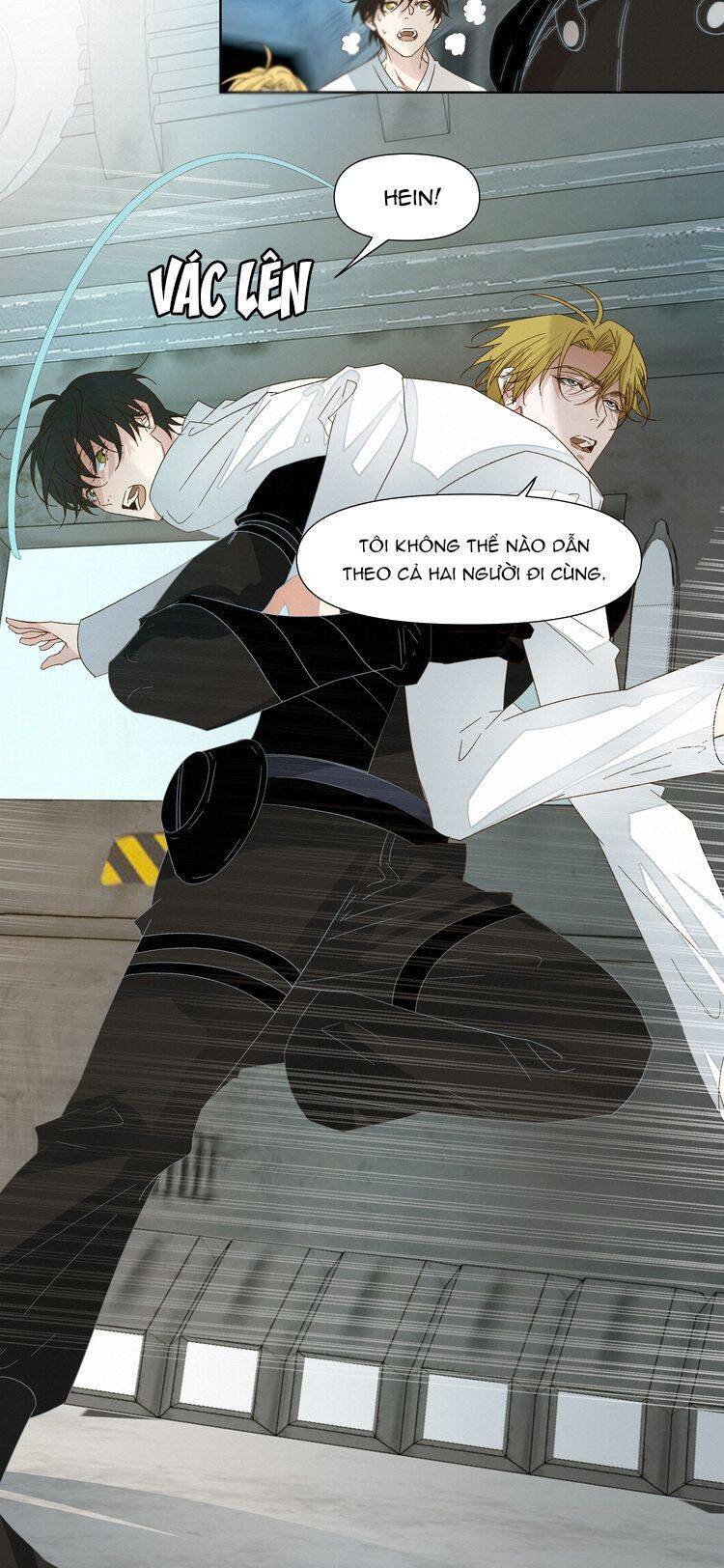 Tuyệt Xử Phùng Sinh Chapter 35 - Trang 25