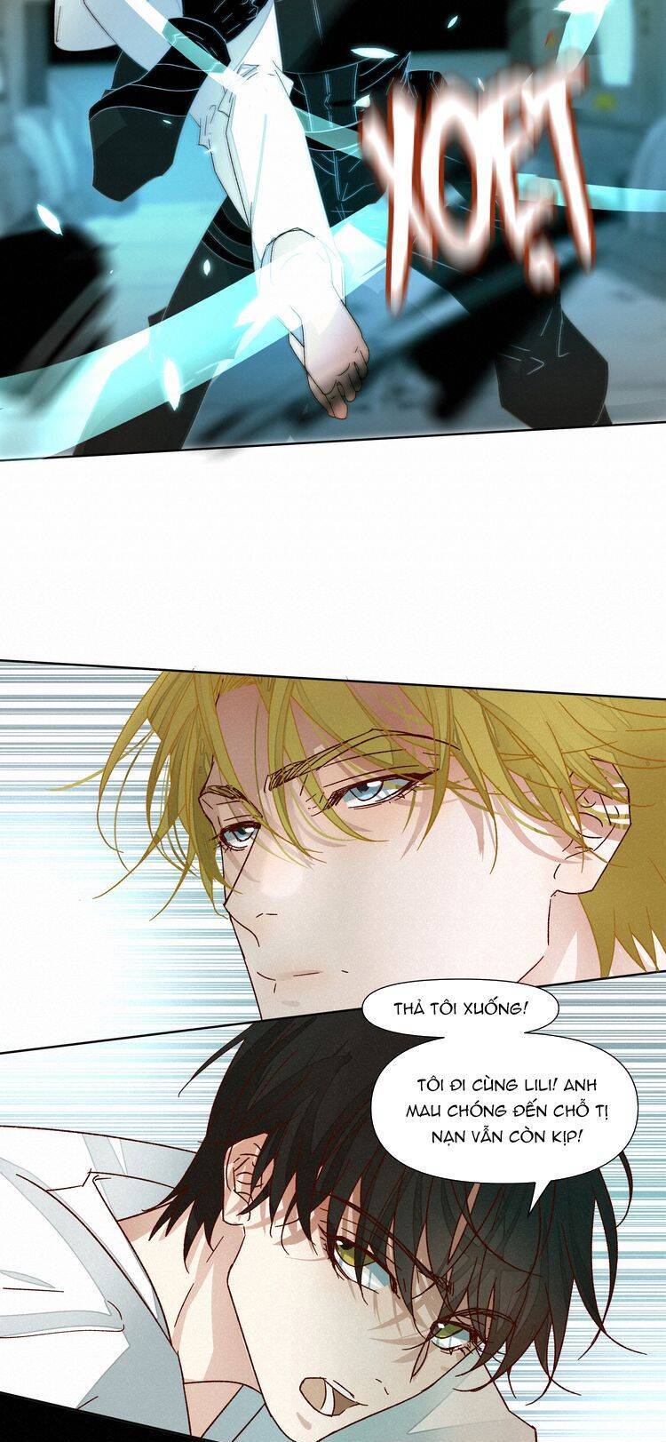 Tuyệt Xử Phùng Sinh Chapter 35 - Trang 27