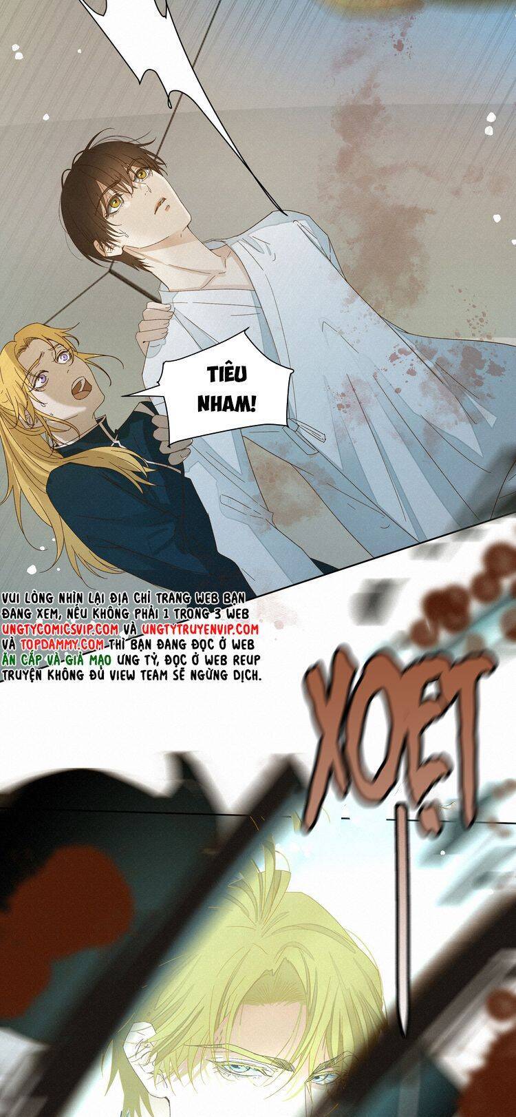 Tuyệt Xử Phùng Sinh Chapter 35 - Trang 3