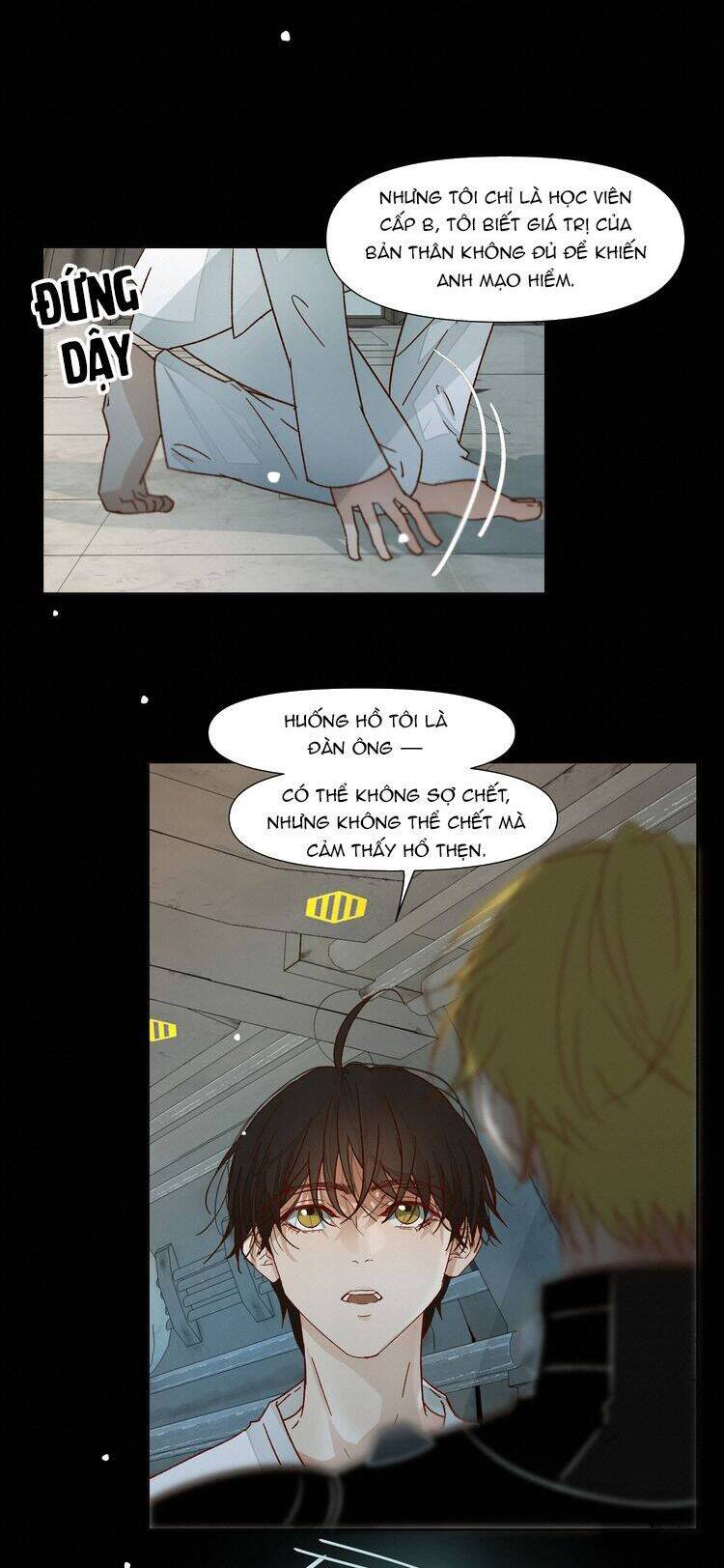 Tuyệt Xử Phùng Sinh Chapter 35 - Trang 34