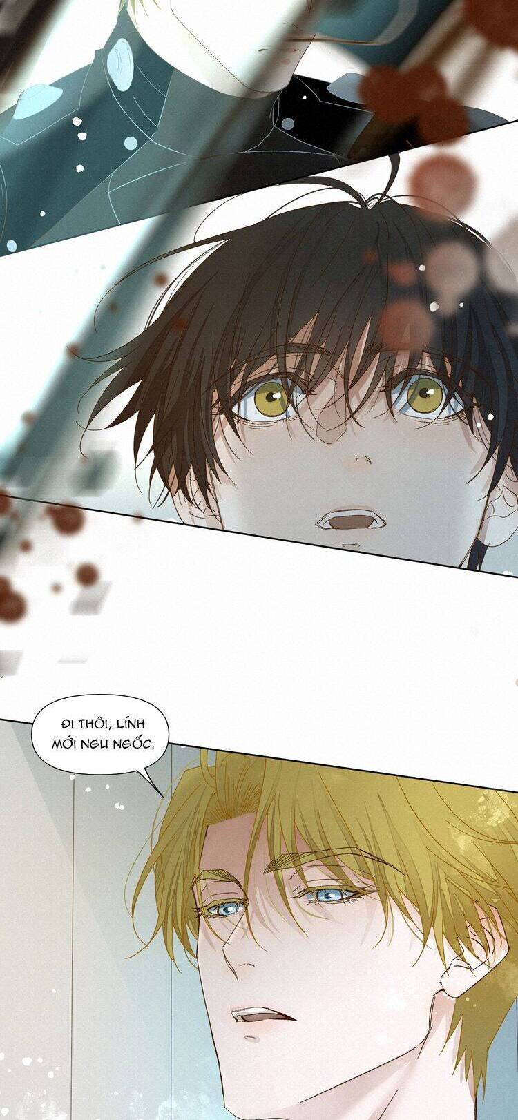 Tuyệt Xử Phùng Sinh Chapter 35 - Trang 4