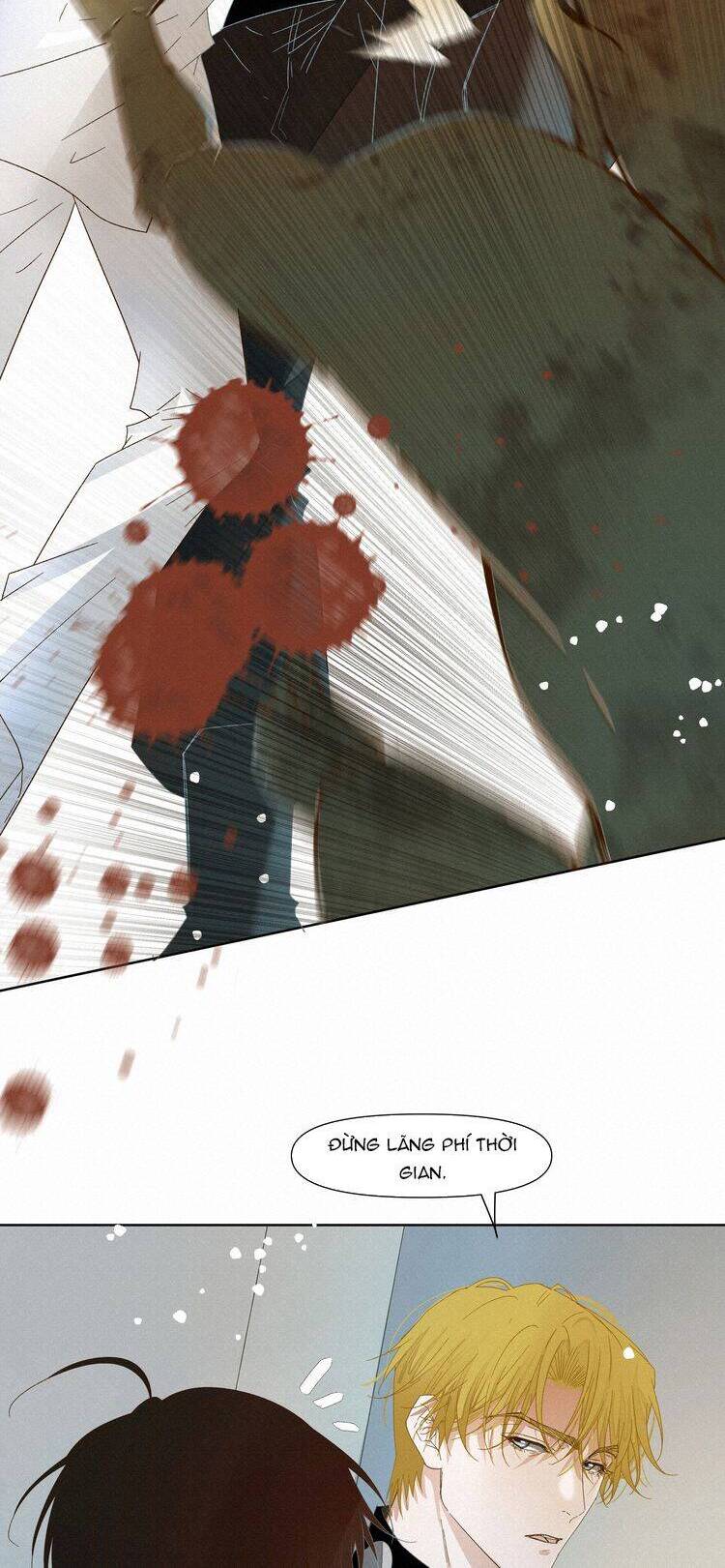 Tuyệt Xử Phùng Sinh Chapter 35 - Trang 6