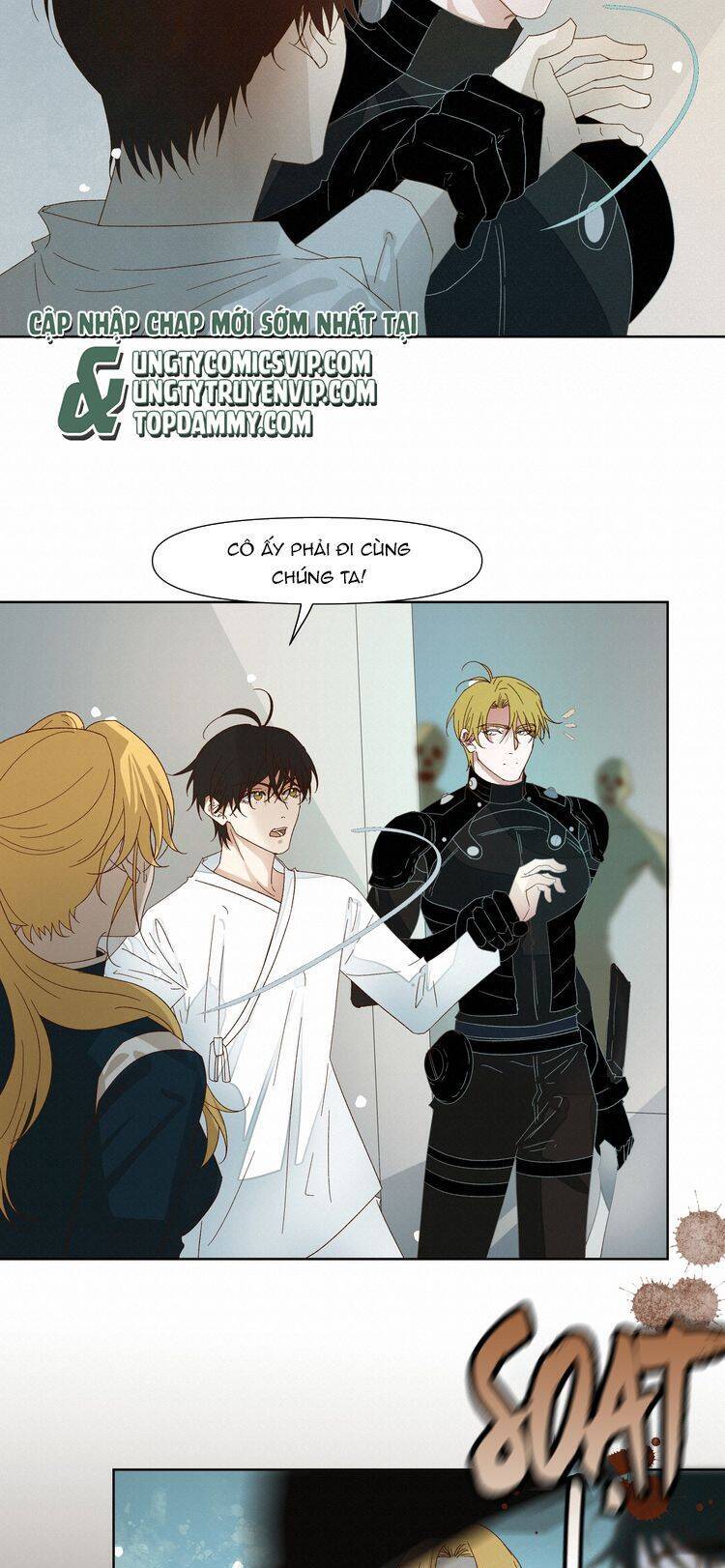 Tuyệt Xử Phùng Sinh Chapter 35 - Trang 7