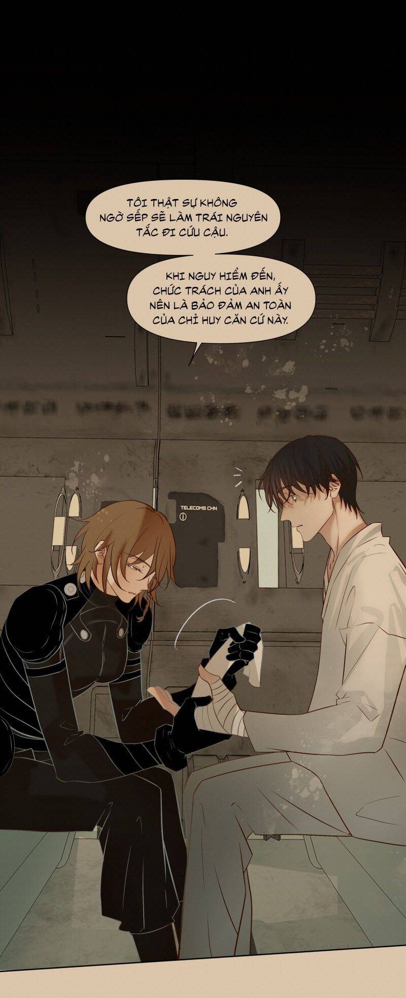 Tuyệt Xử Phùng Sinh - Chapter 37 - Page 14