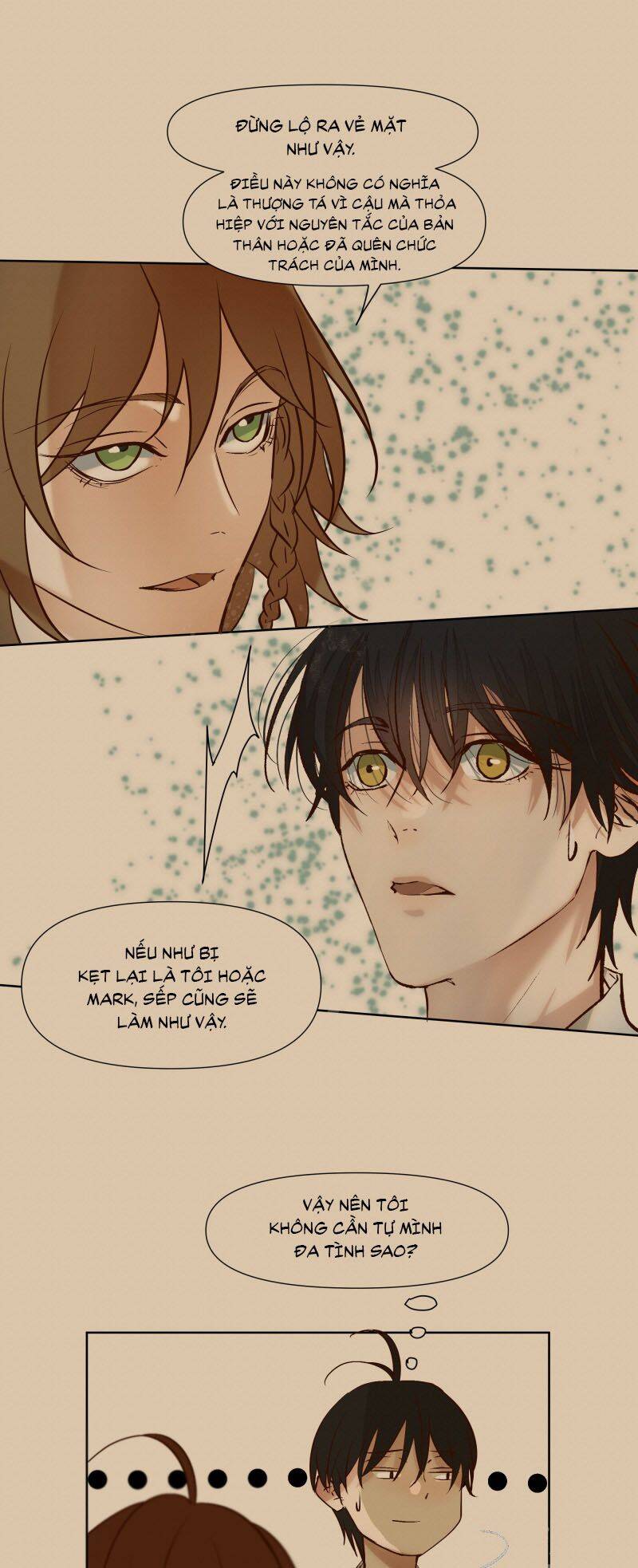 Tuyệt Xử Phùng Sinh - Chapter 37 - Page 15