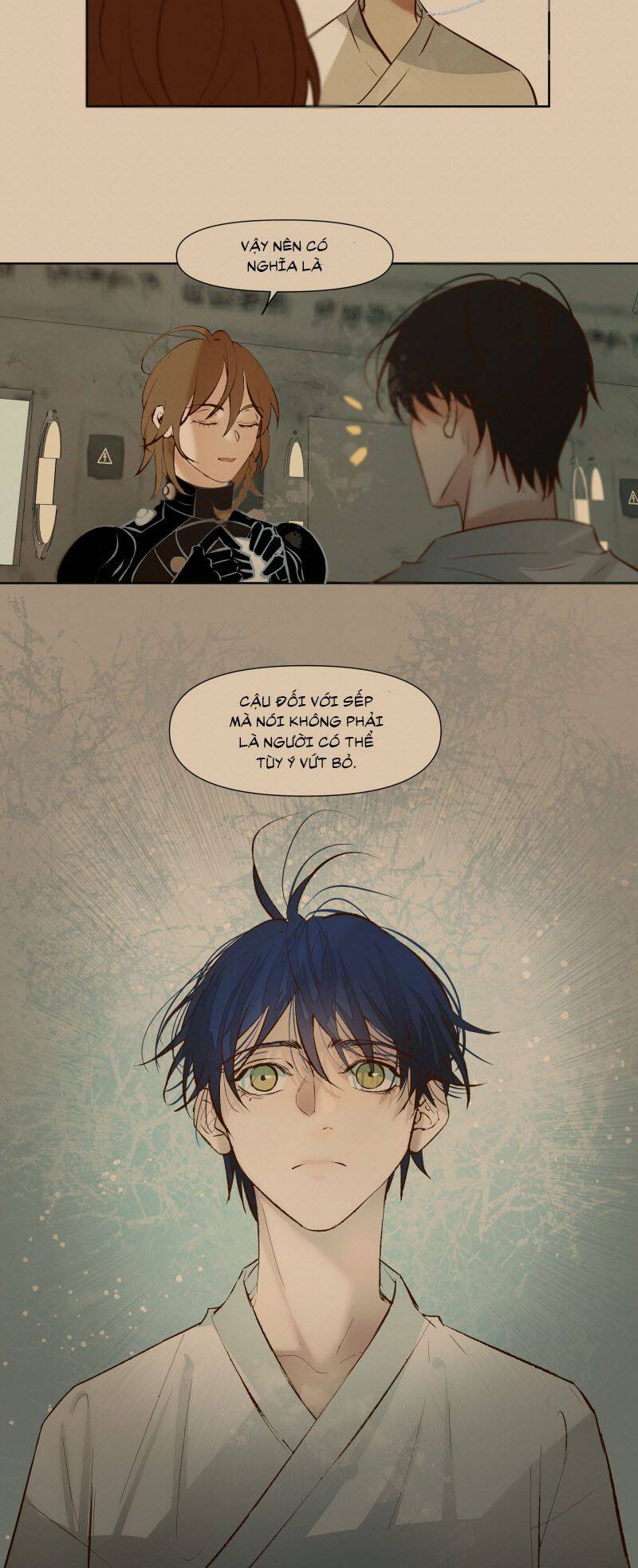 Tuyệt Xử Phùng Sinh - Chapter 37 - Page 16