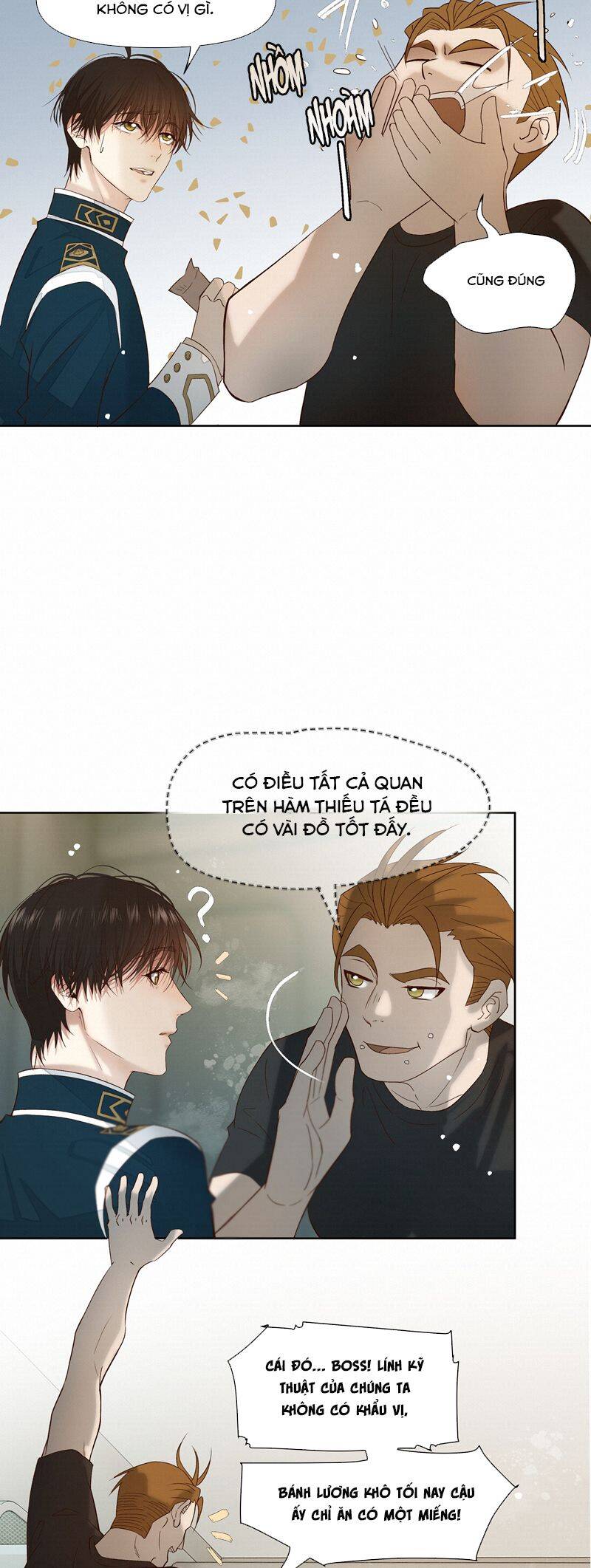 Tuyệt Xử Phùng Sinh - Chapter 38 - Page 10