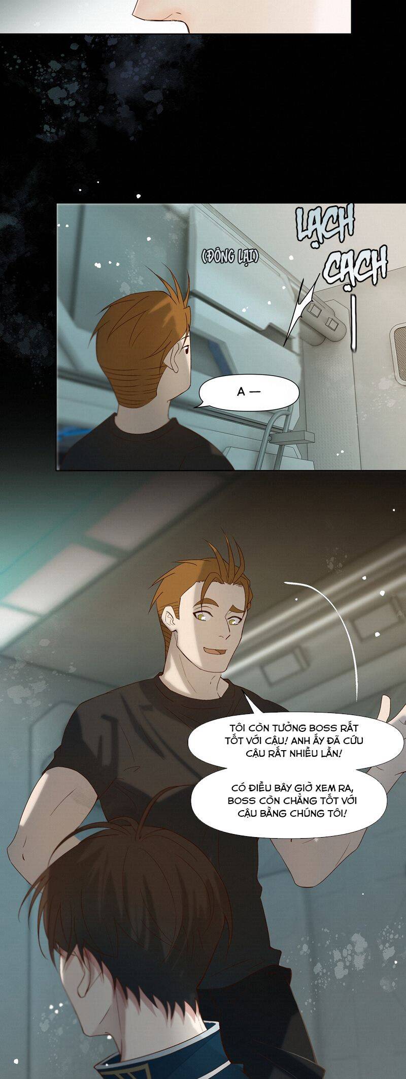 Tuyệt Xử Phùng Sinh - Chapter 38 - Page 12