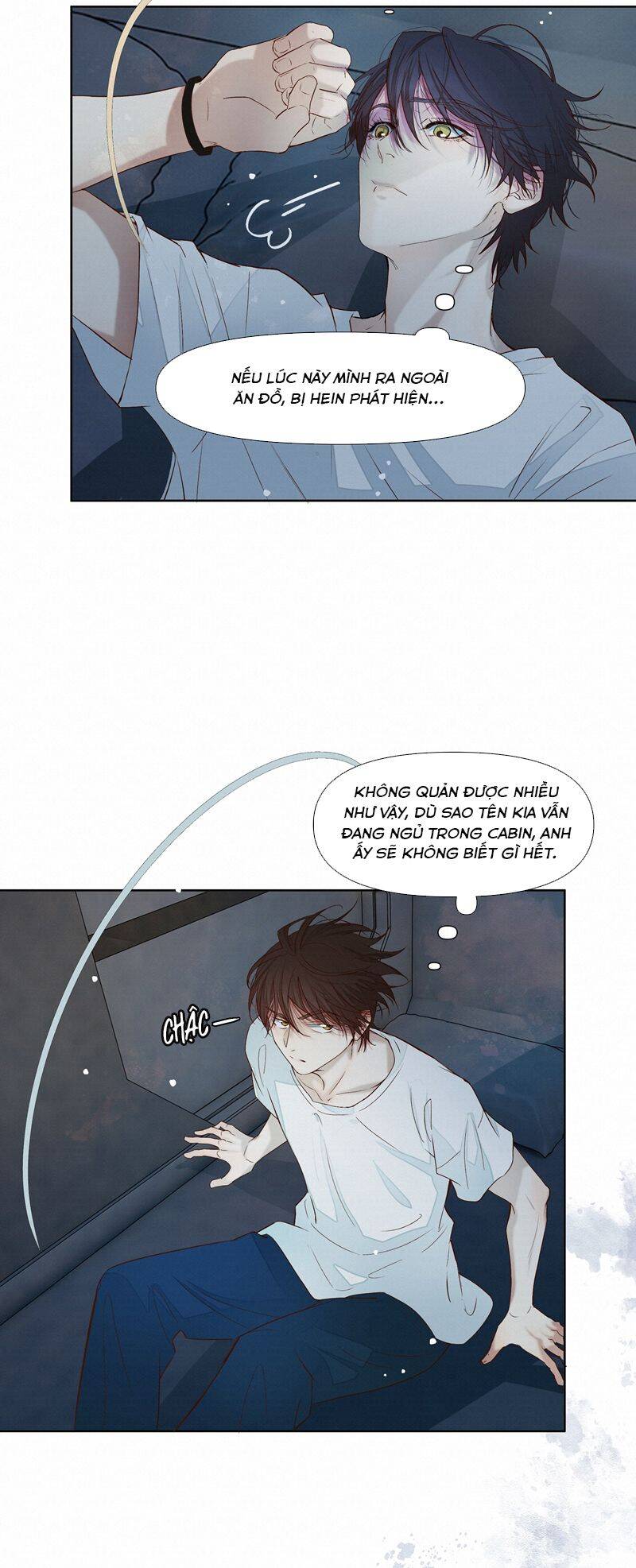 Tuyệt Xử Phùng Sinh - Chapter 38 - Page 16