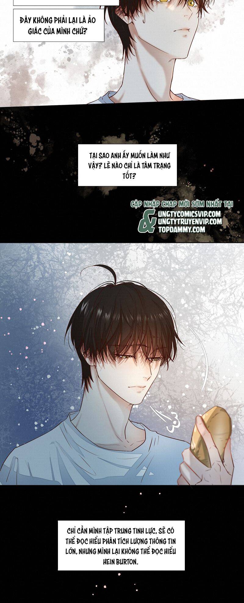 Tuyệt Xử Phùng Sinh - Chapter 38 - Page 27