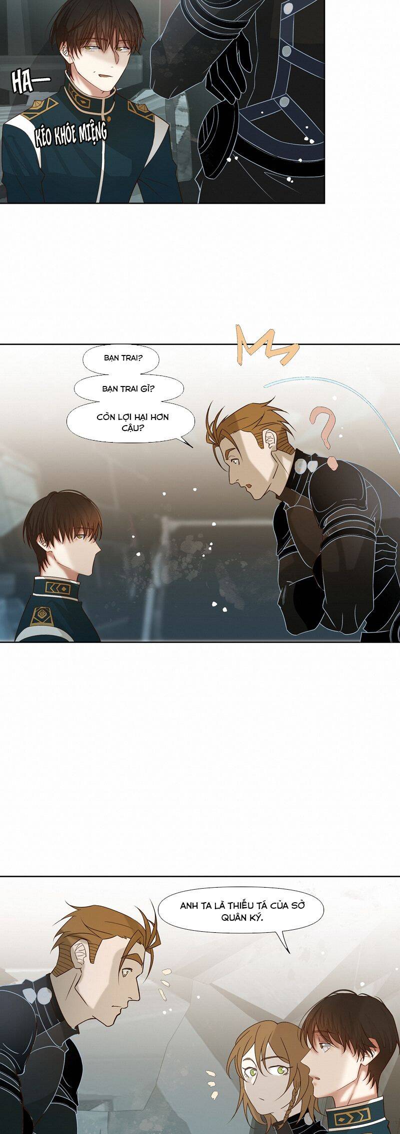 Tuyệt Xử Phùng Sinh Chapter 39 - Trang 10