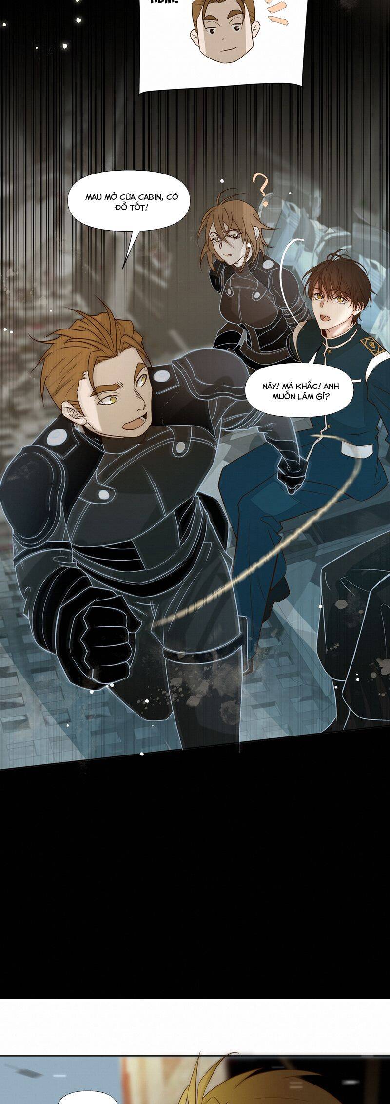 Tuyệt Xử Phùng Sinh Chapter 39 - Trang 12