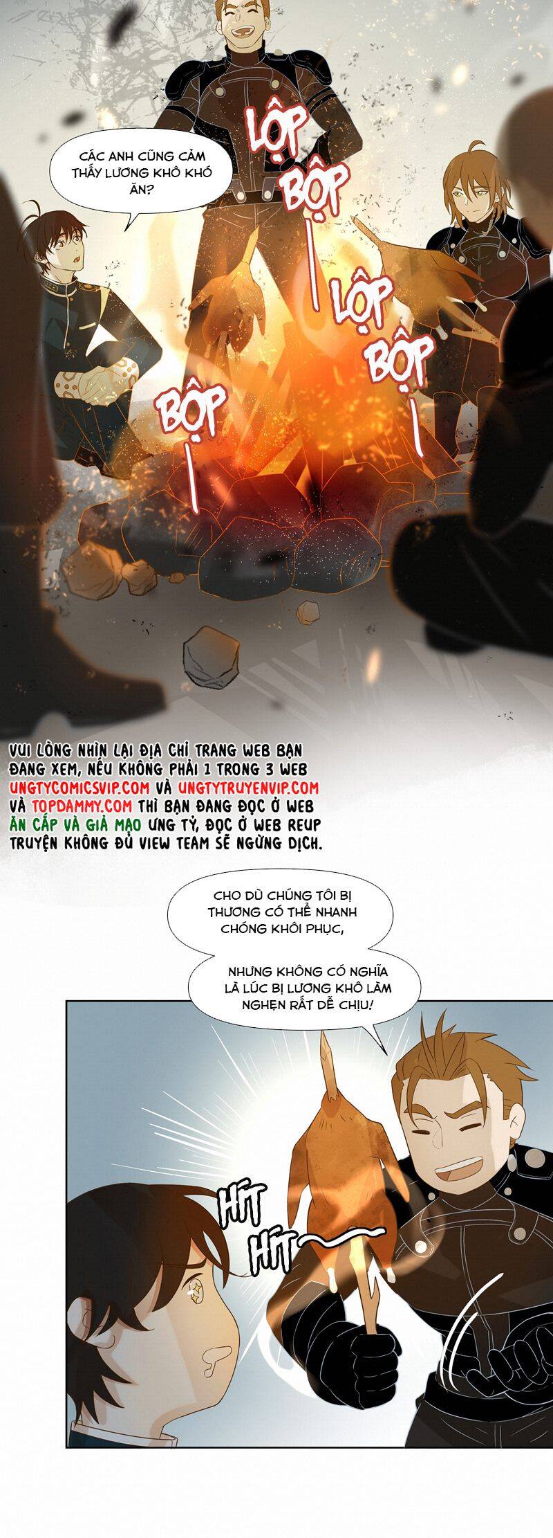 Tuyệt Xử Phùng Sinh Chapter 39 - Trang 15