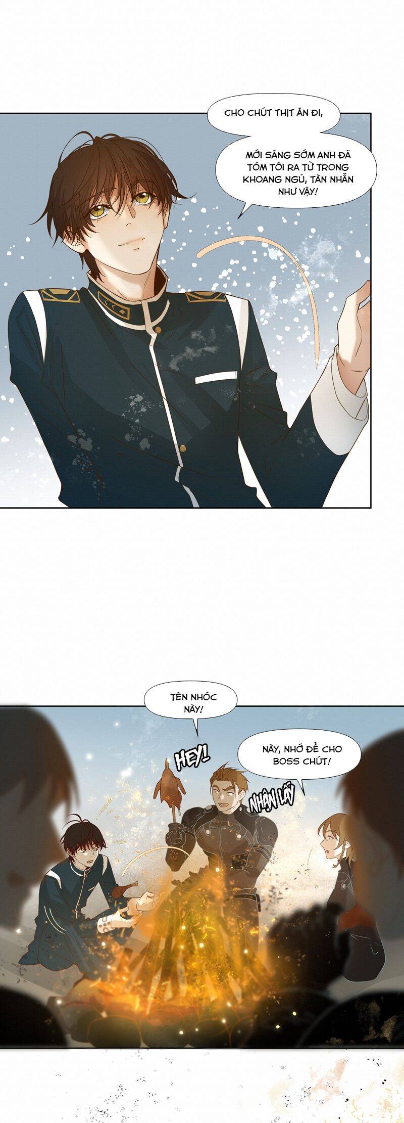 Tuyệt Xử Phùng Sinh Chapter 39 - Trang 16