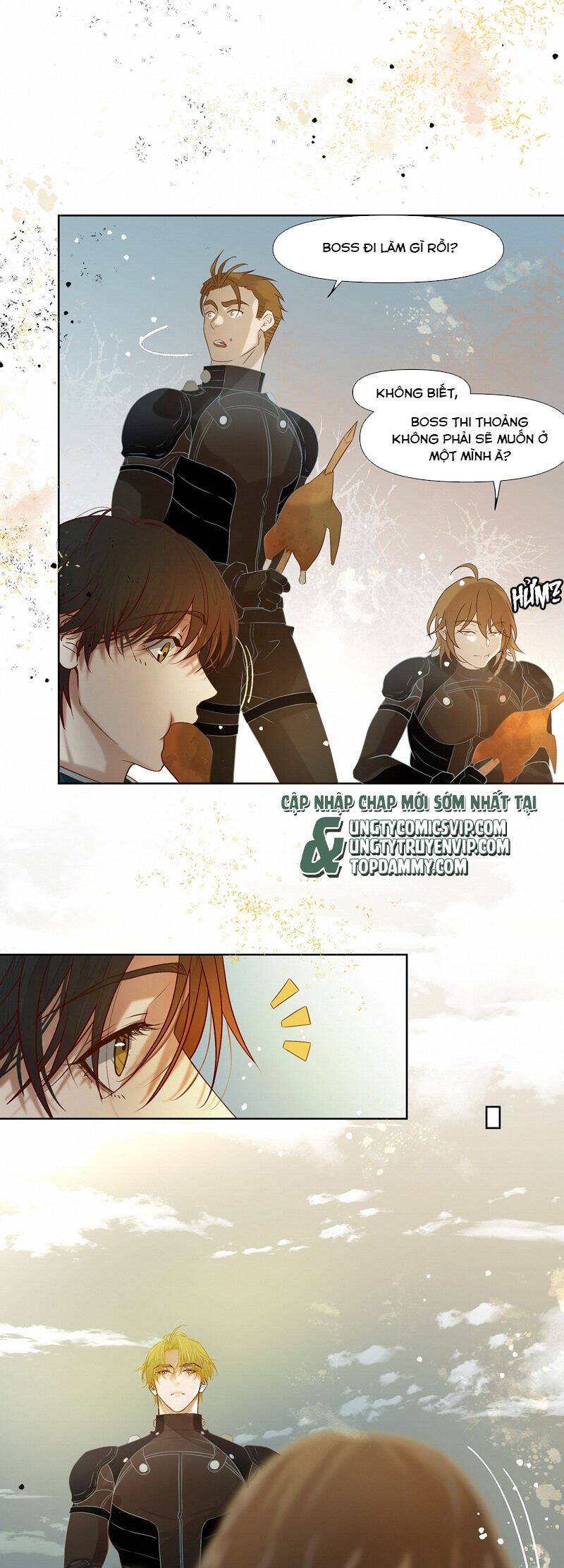 Tuyệt Xử Phùng Sinh Chapter 39 - Trang 17