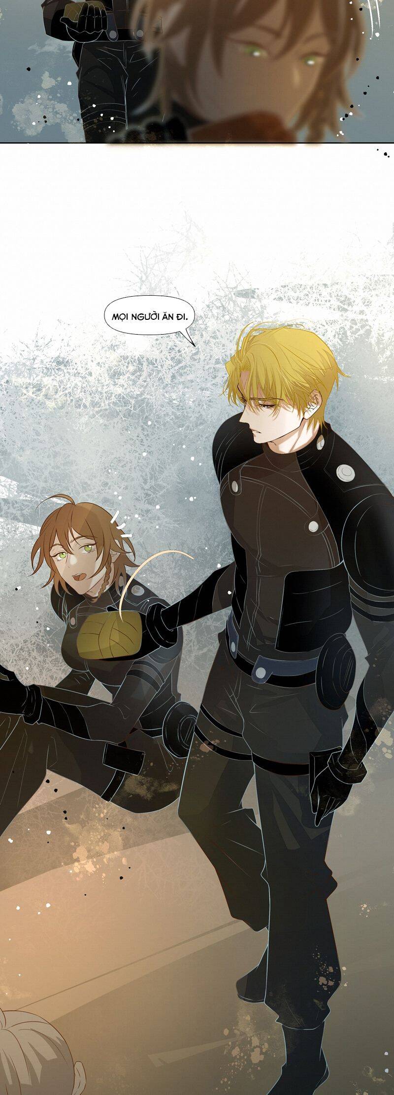 Tuyệt Xử Phùng Sinh Chapter 39 - Trang 18