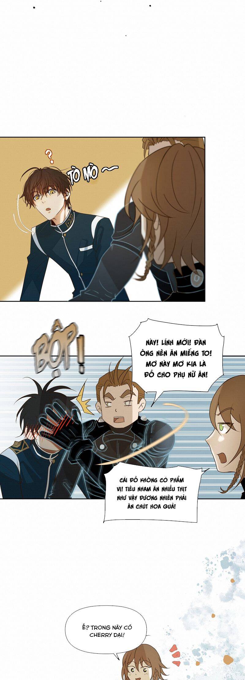 Tuyệt Xử Phùng Sinh Chapter 39 - Trang 20