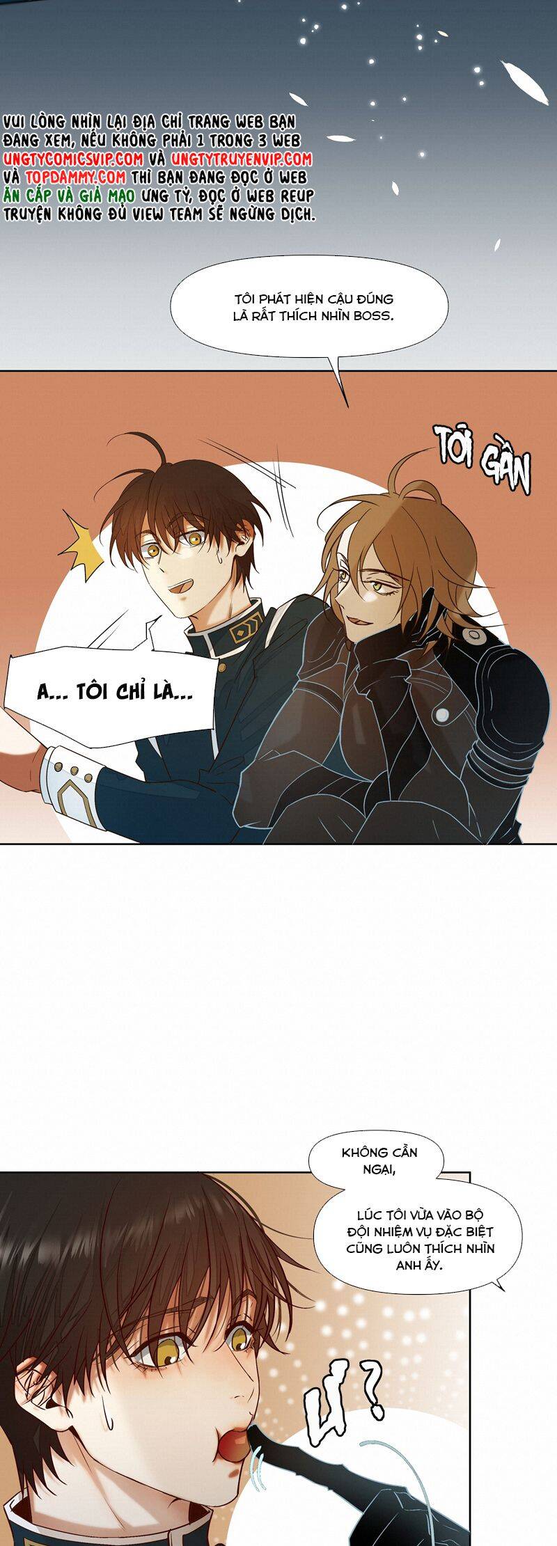 Tuyệt Xử Phùng Sinh Chapter 39 - Trang 23