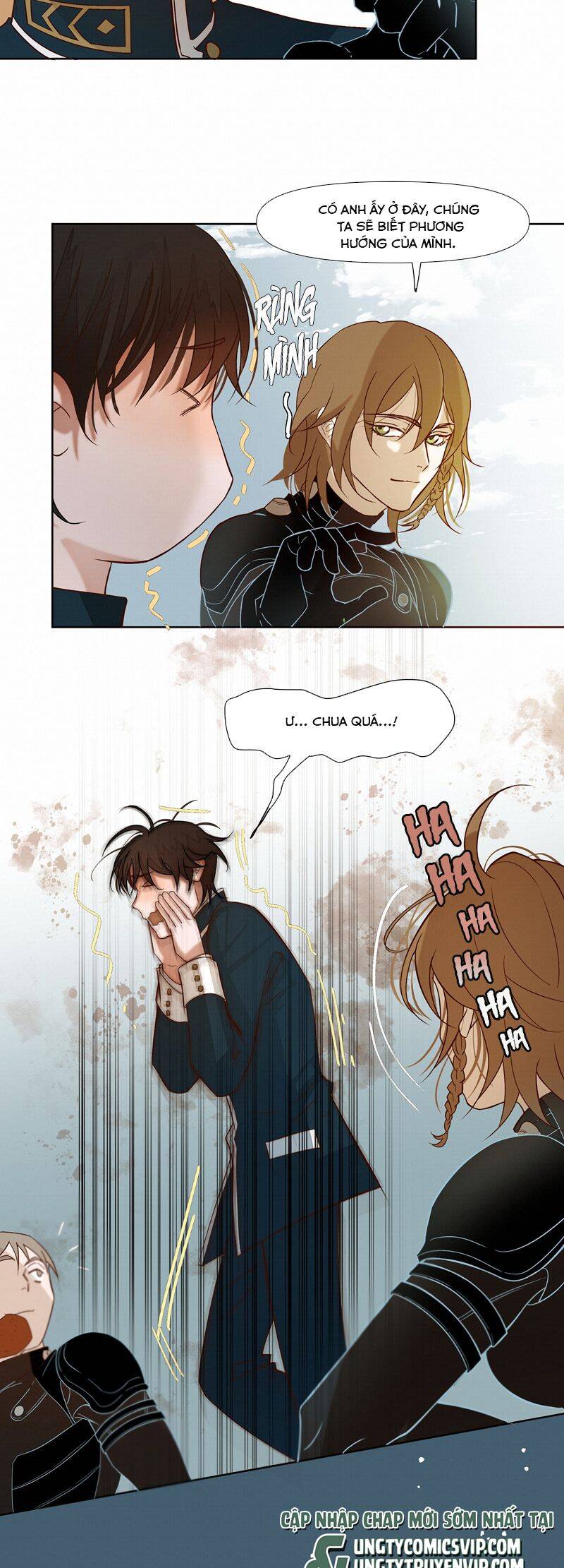 Tuyệt Xử Phùng Sinh Chapter 39 - Trang 24