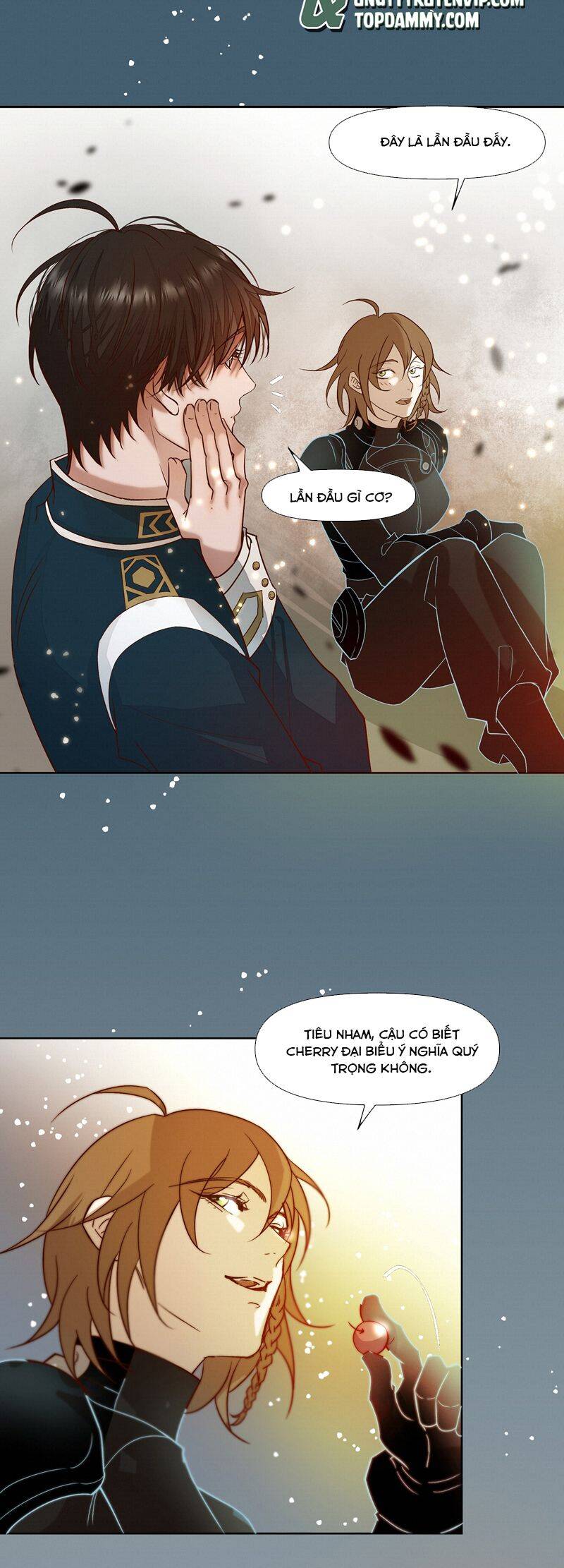 Tuyệt Xử Phùng Sinh Chapter 39 - Trang 25