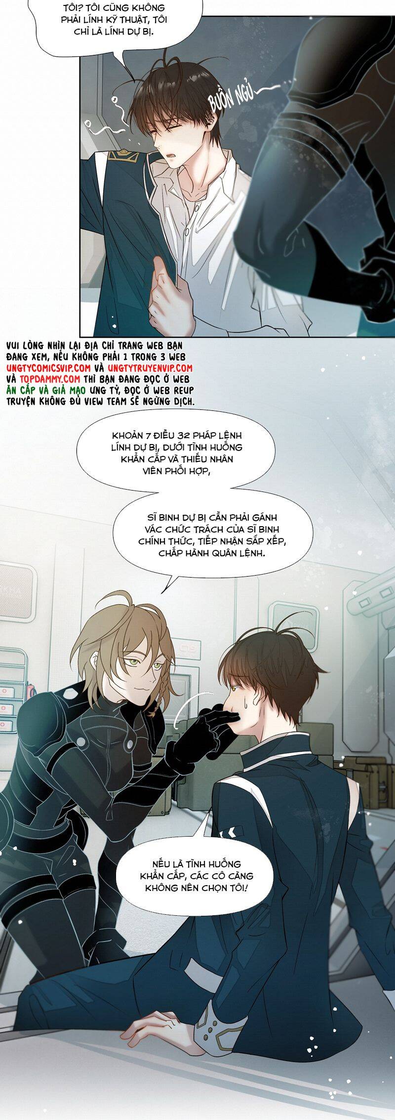 Tuyệt Xử Phùng Sinh Chapter 39 - Trang 4