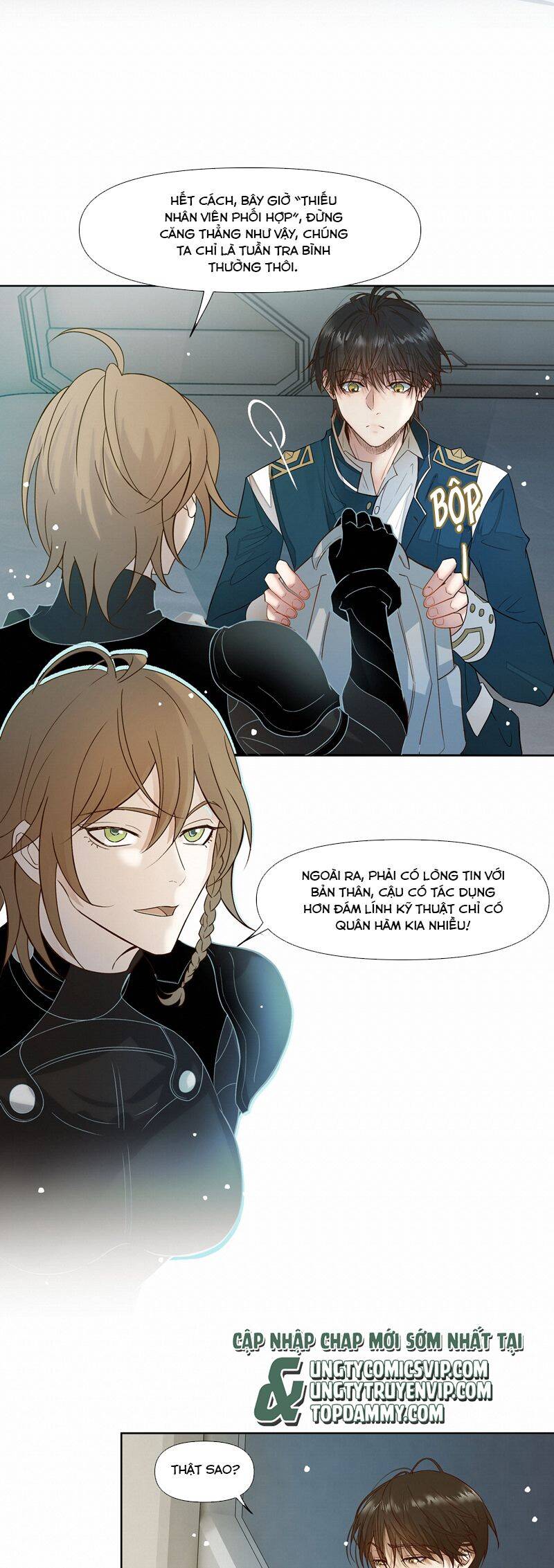 Tuyệt Xử Phùng Sinh Chapter 39 - Trang 5