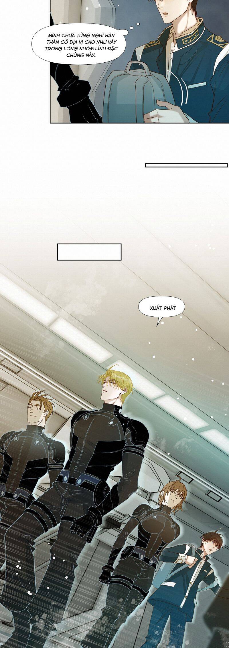 Tuyệt Xử Phùng Sinh Chapter 39 - Trang 6