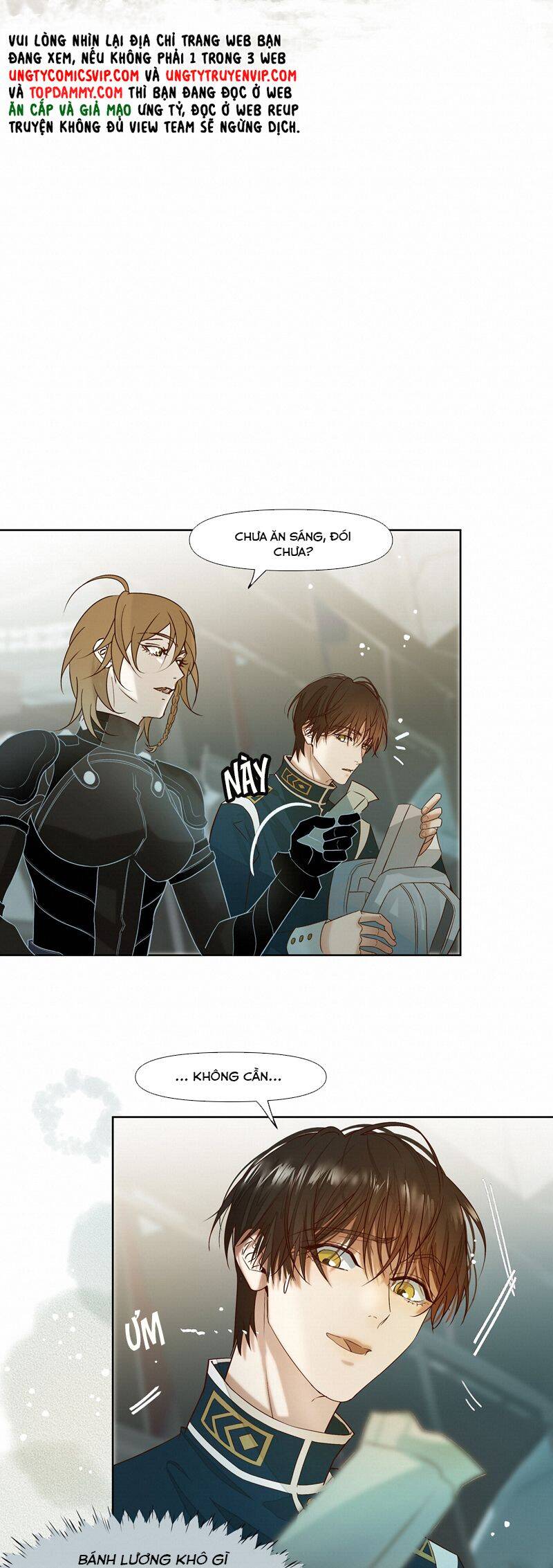 Tuyệt Xử Phùng Sinh Chapter 39 - Trang 8