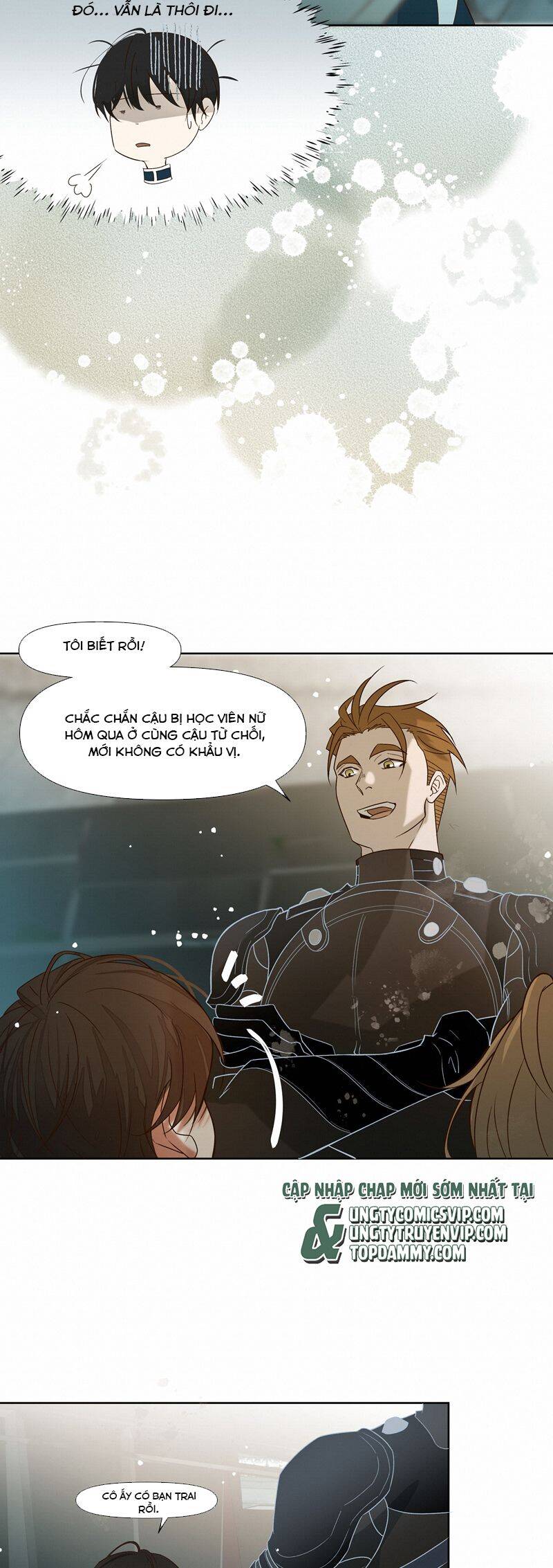 Tuyệt Xử Phùng Sinh Chapter 39 - Trang 9