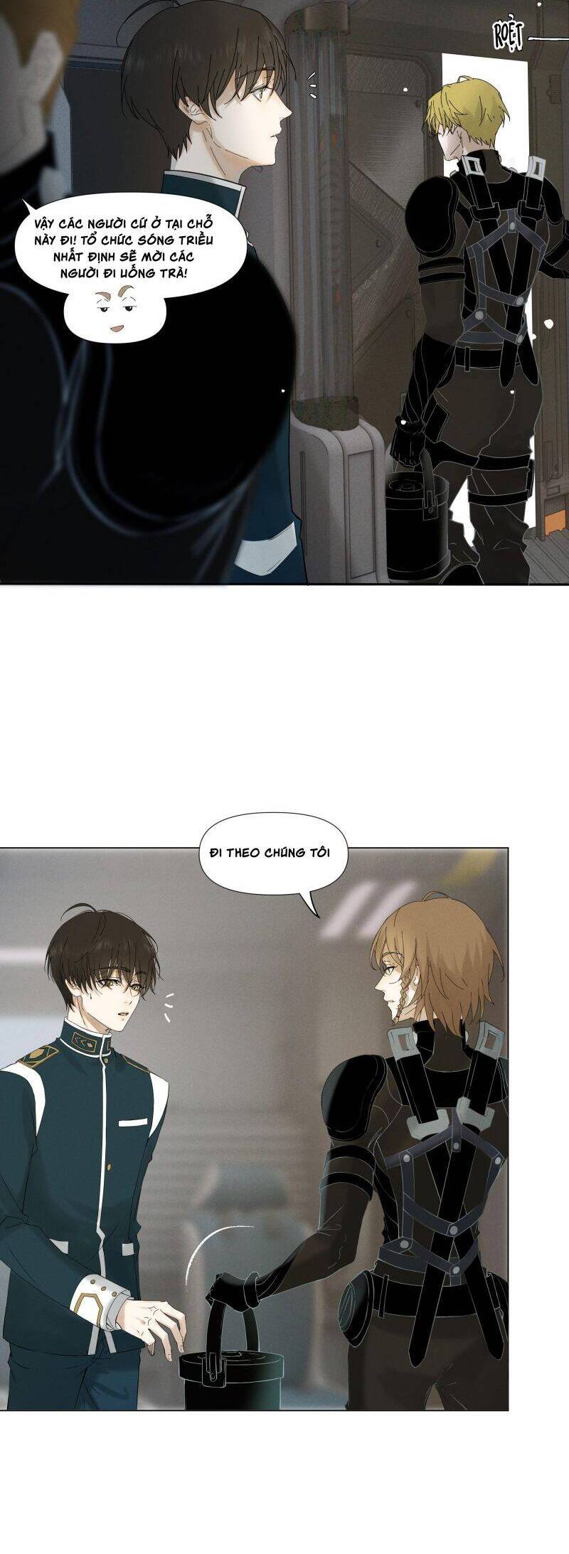 Tuyệt Xử Phùng Sinh - Chapter 4 - Page 10