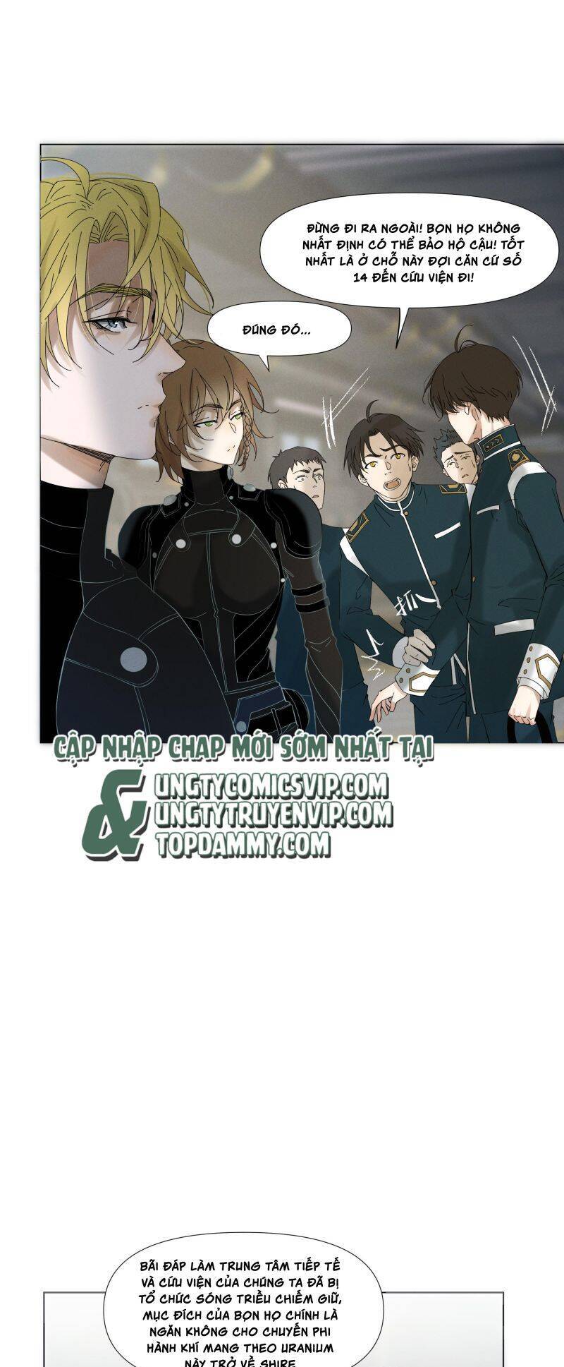 Tuyệt Xử Phùng Sinh - Chapter 4 - Page 11