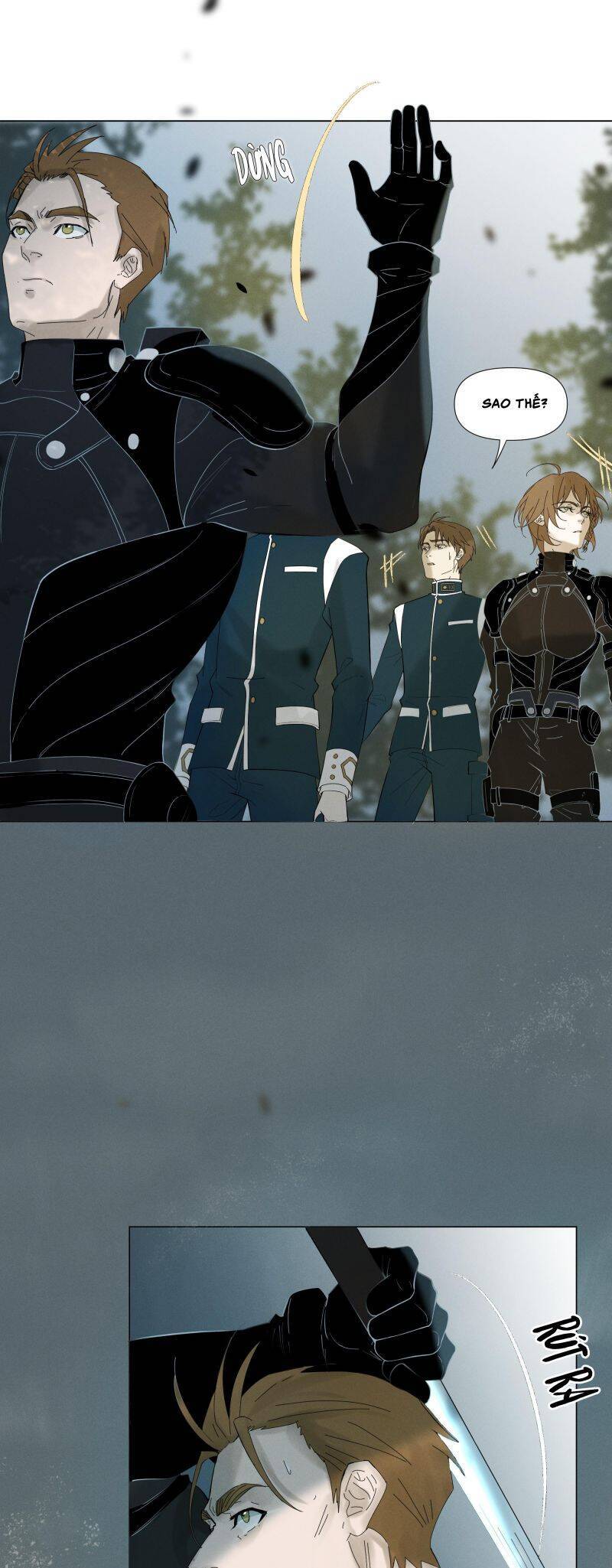 Tuyệt Xử Phùng Sinh - Chapter 4 - Page 15