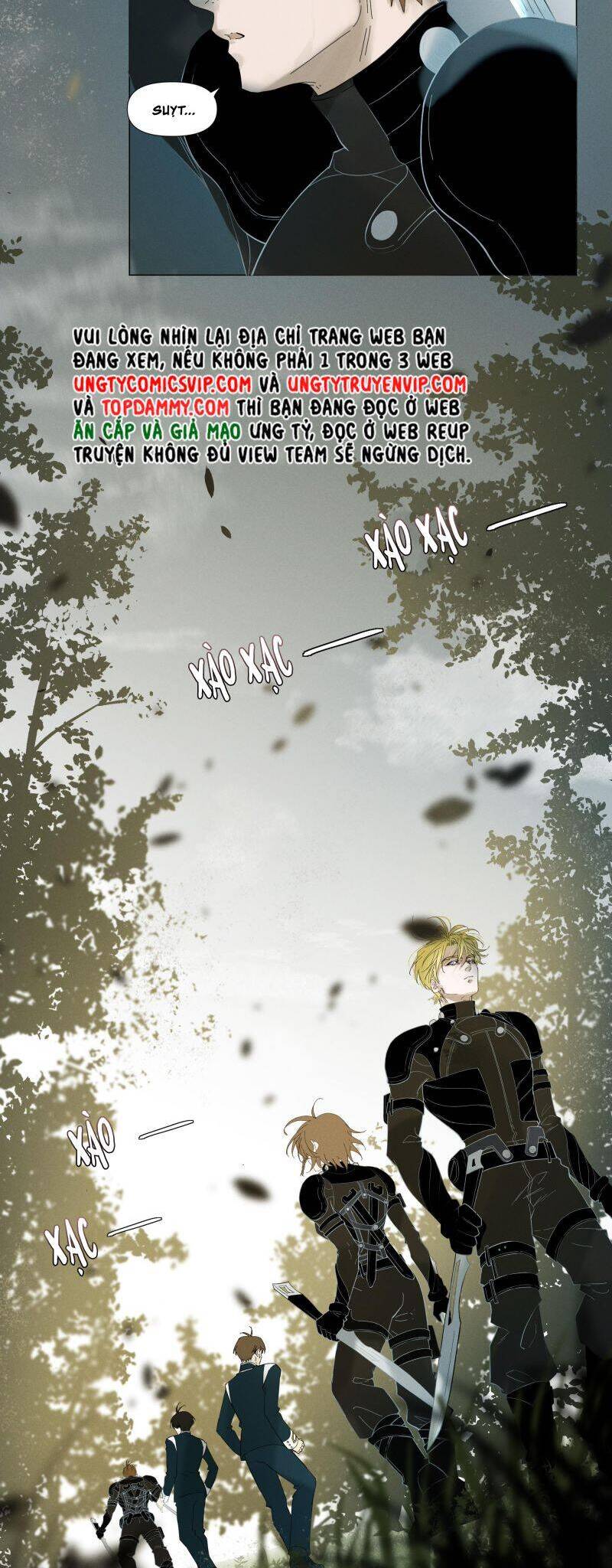 Tuyệt Xử Phùng Sinh - Chapter 4 - Page 16