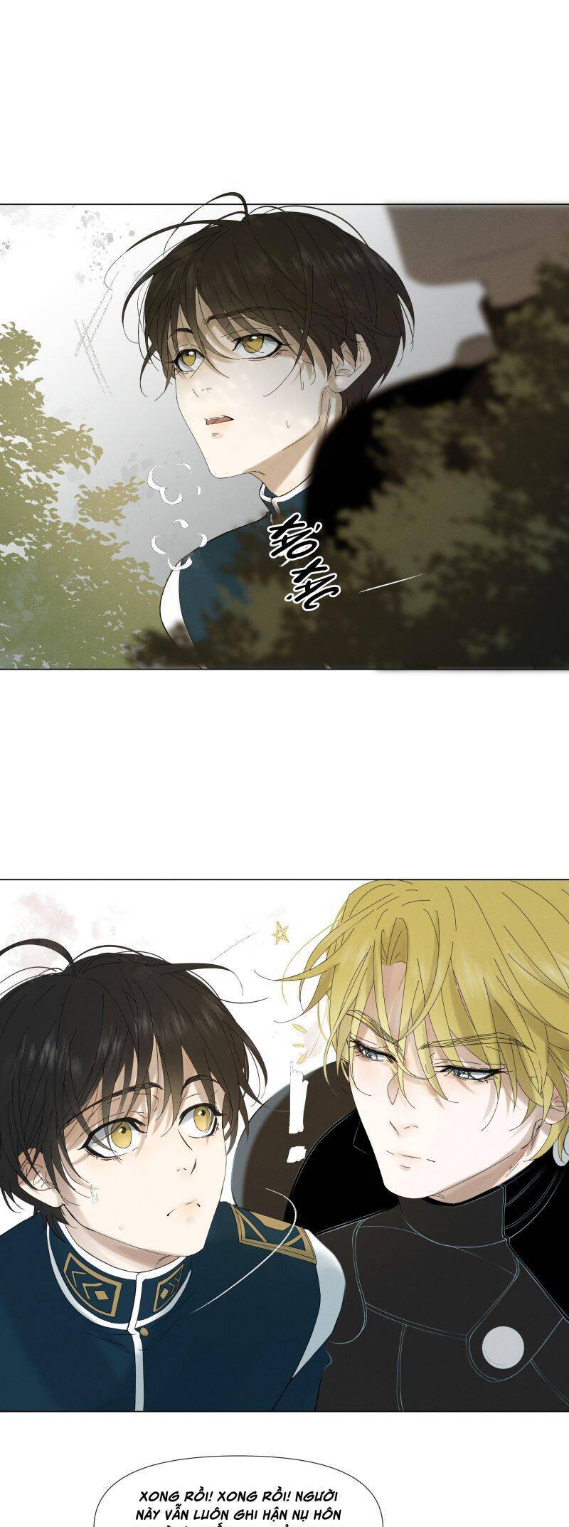 Tuyệt Xử Phùng Sinh - Chapter 4 - Page 23