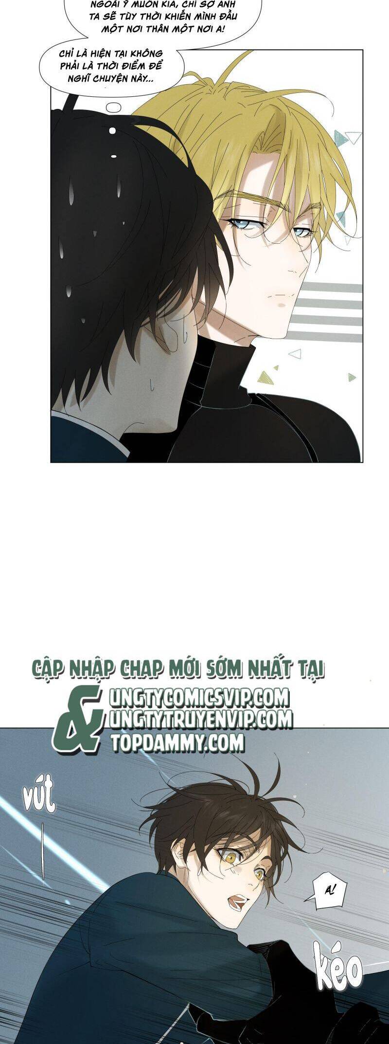 Tuyệt Xử Phùng Sinh - Chapter 4 - Page 24