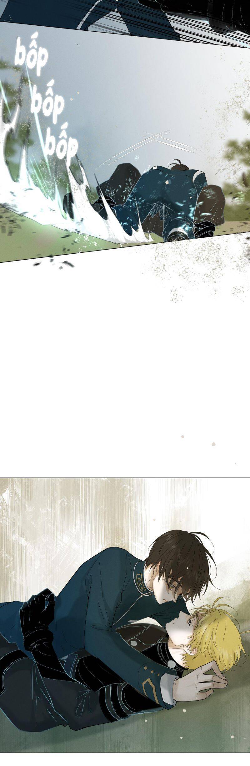 Tuyệt Xử Phùng Sinh - Chapter 4 - Page 25