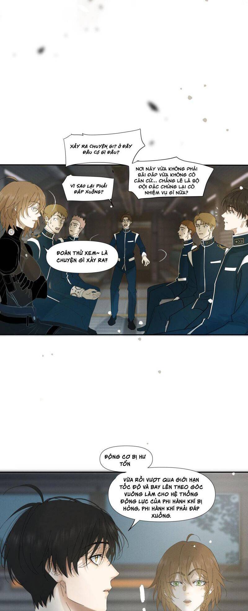 Tuyệt Xử Phùng Sinh - Chapter 4 - Page 8