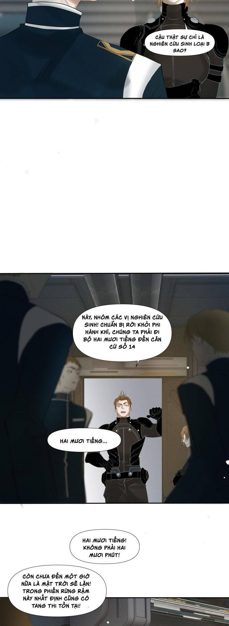 Tuyệt Xử Phùng Sinh - Chapter 4 - Page 9