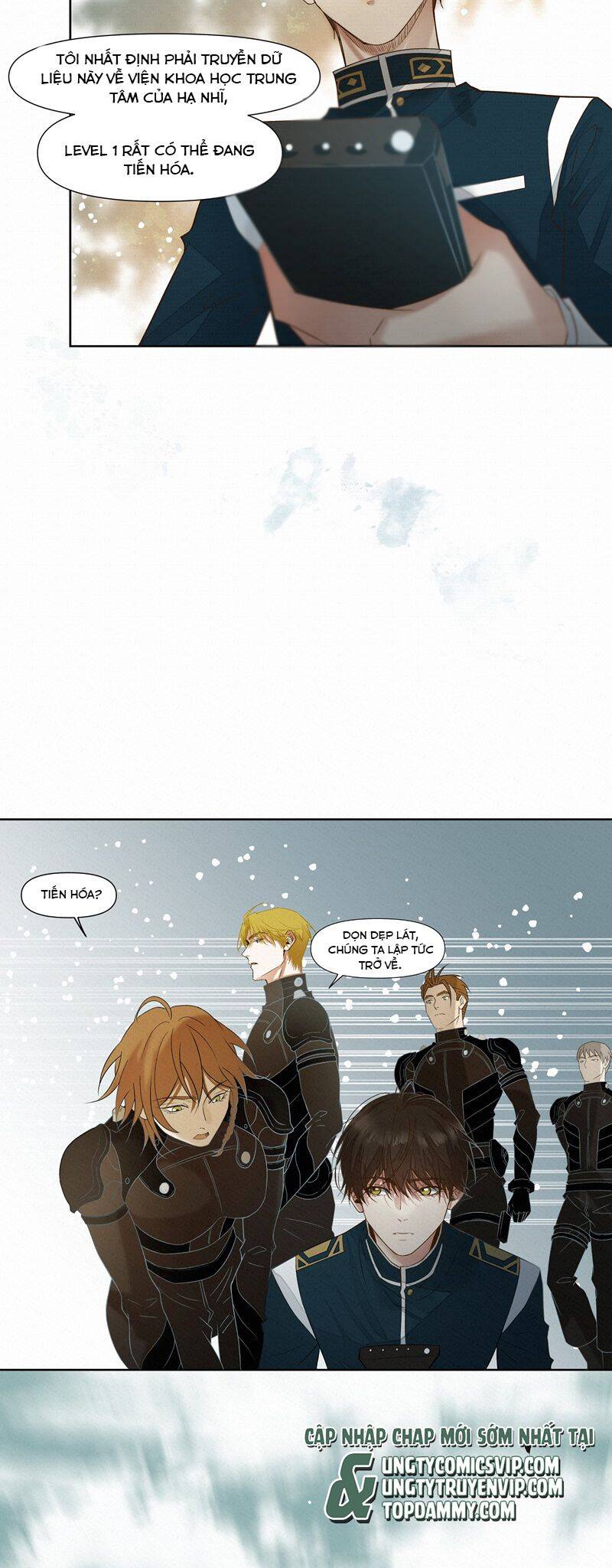 Tuyệt Xử Phùng Sinh Chapter 40 - Trang 10