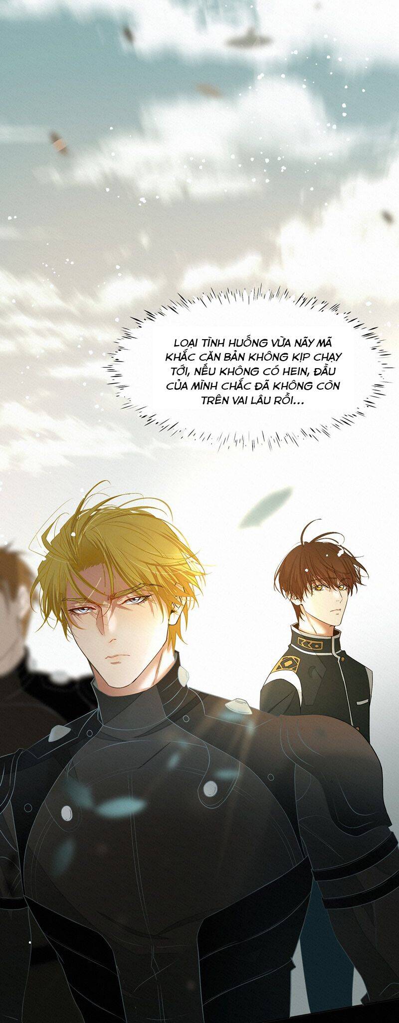 Tuyệt Xử Phùng Sinh Chapter 40 - Trang 11