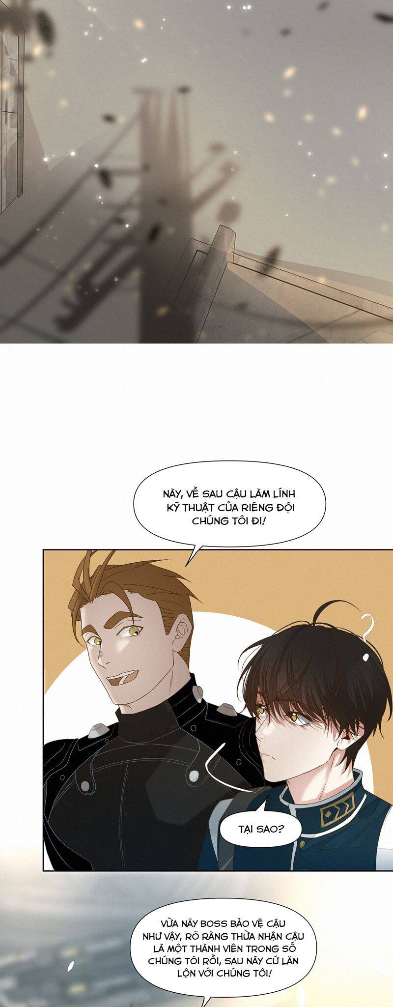 Tuyệt Xử Phùng Sinh Chapter 40 - Trang 14