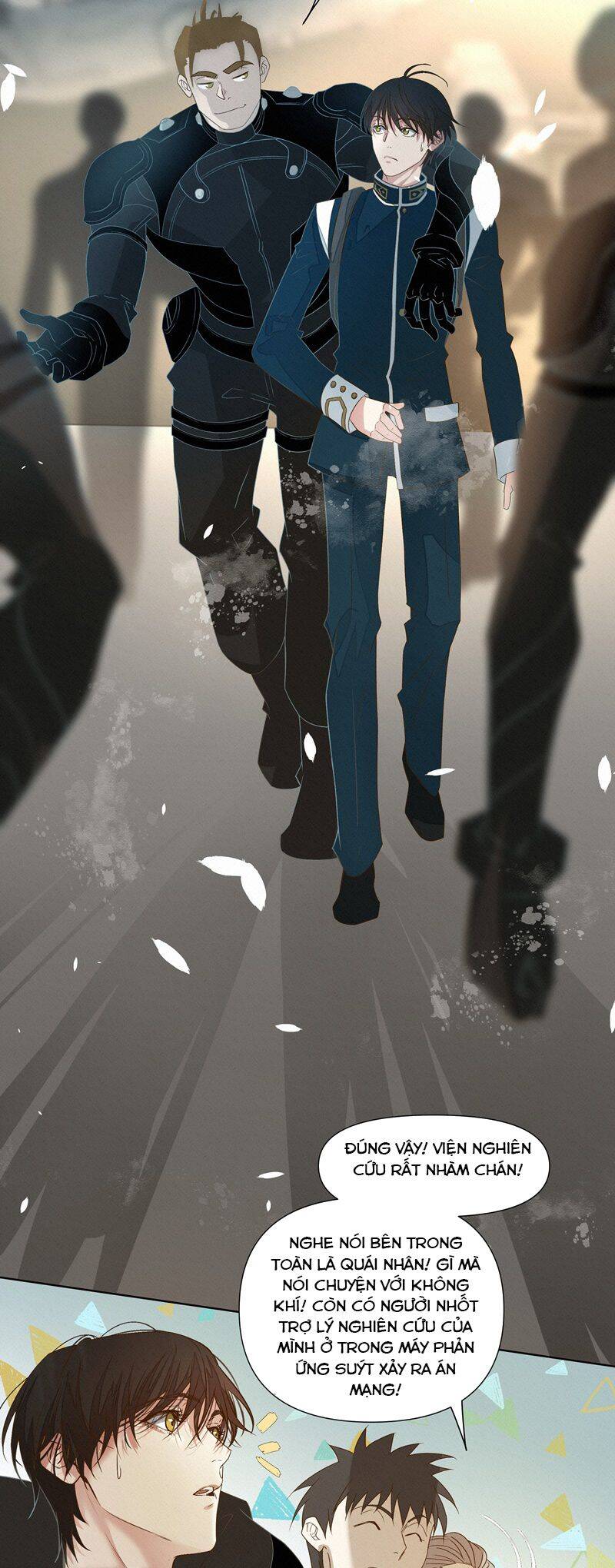 Tuyệt Xử Phùng Sinh Chapter 40 - Trang 15