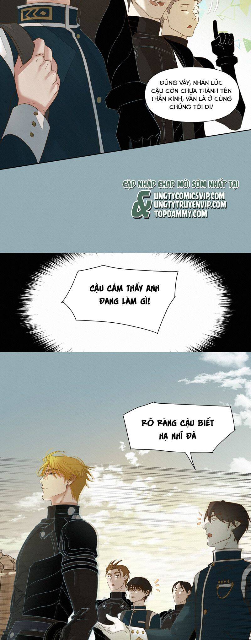 Tuyệt Xử Phùng Sinh Chapter 40 - Trang 16