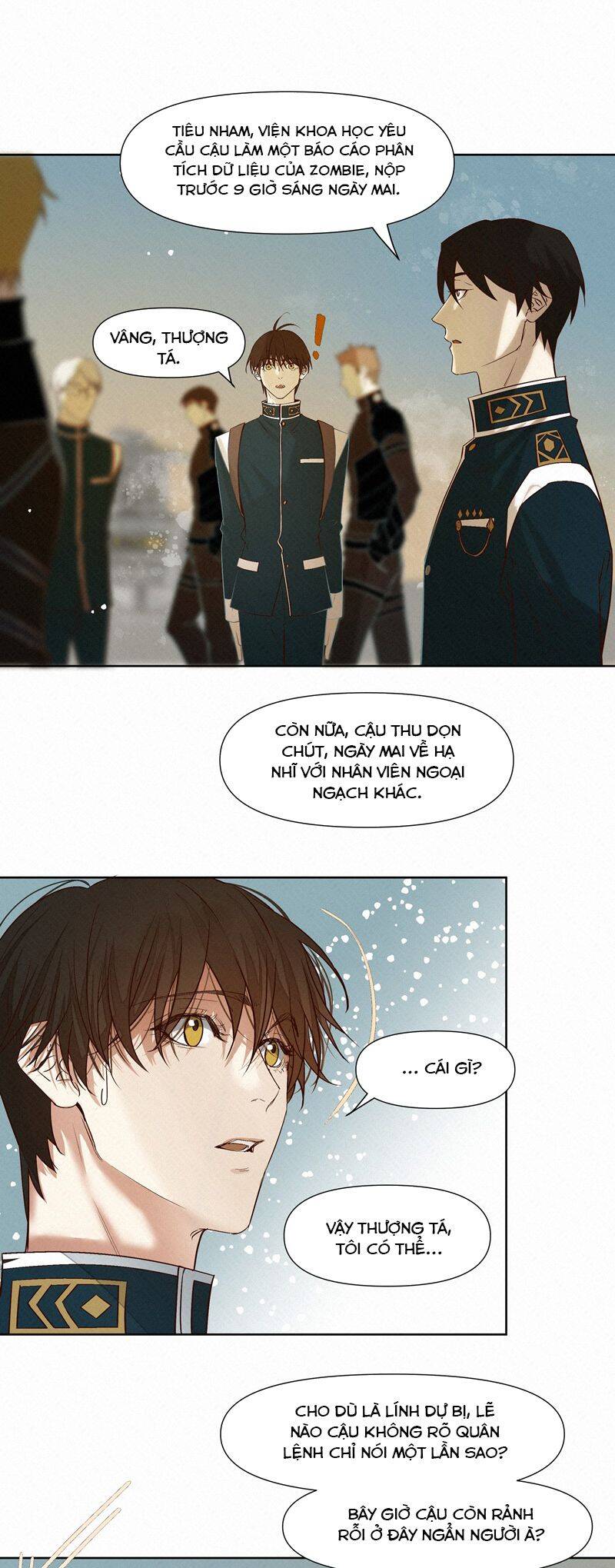 Tuyệt Xử Phùng Sinh Chapter 40 - Trang 18