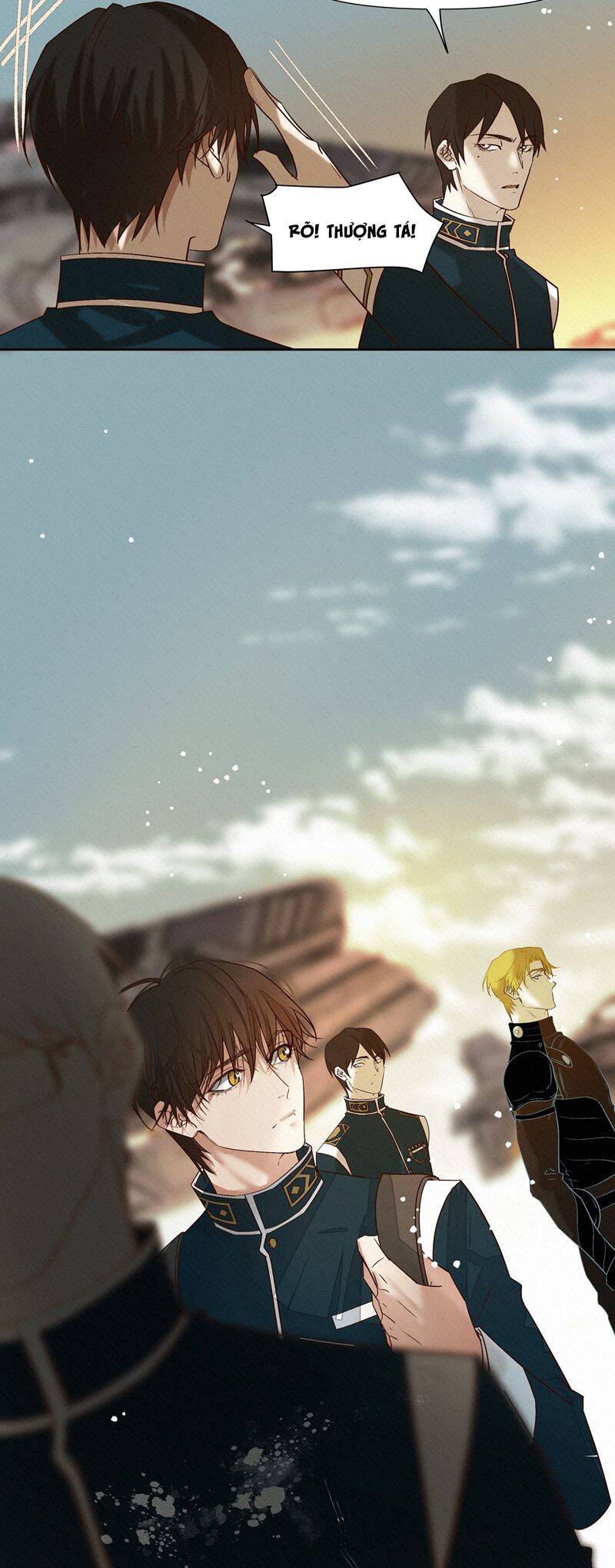 Tuyệt Xử Phùng Sinh Chapter 40 - Trang 19