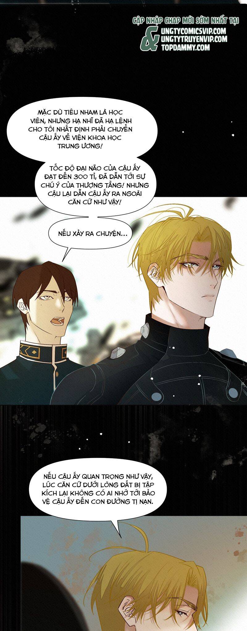 Tuyệt Xử Phùng Sinh Chapter 40 - Trang 20